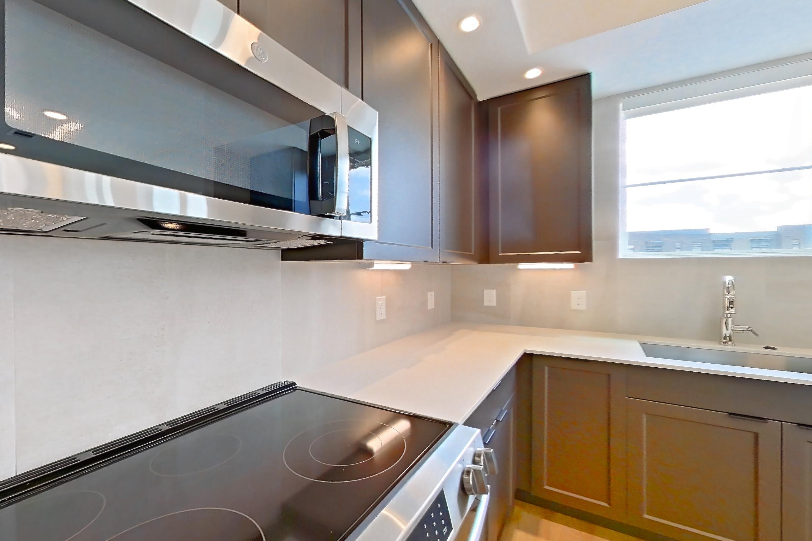 KITCHEN (representative of this floor plan)