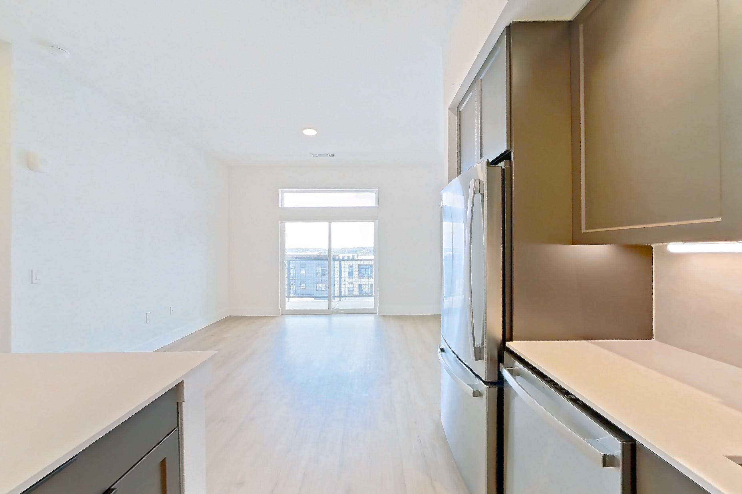 KITCHEN (representative of this floor plan)