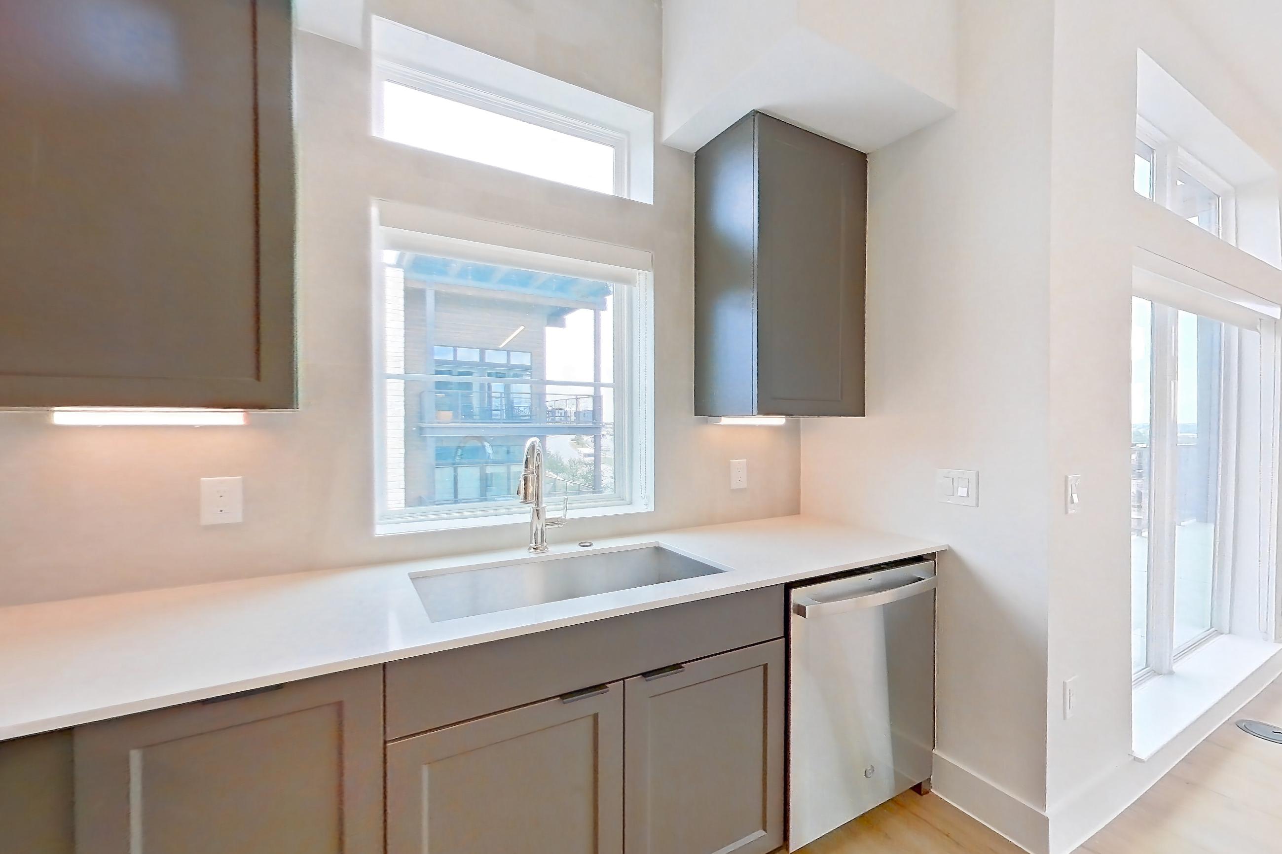 KITCHEN (representative of this floor plan)