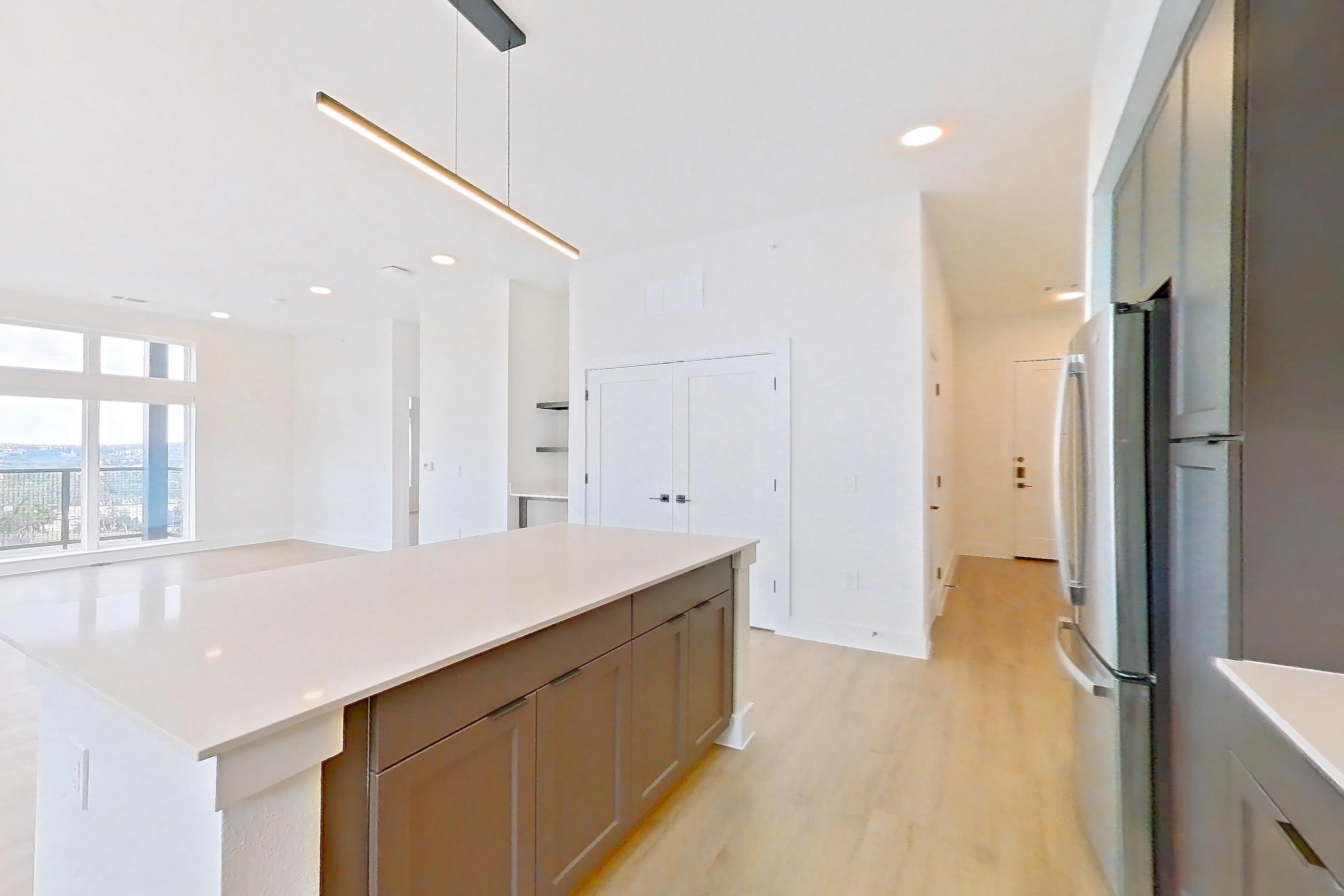 KITCHEN (representative of this floor plan)