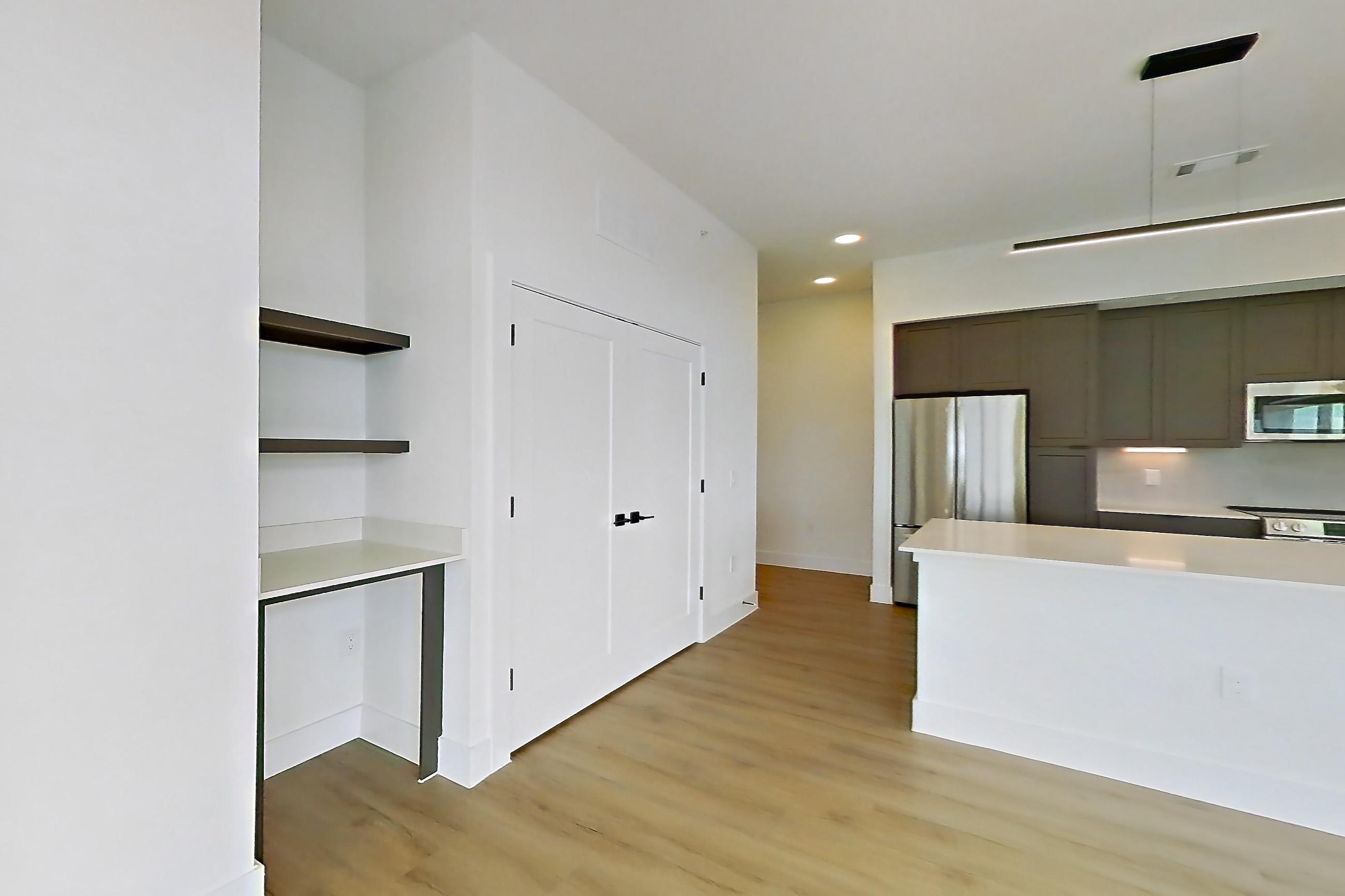 LIVING SPACE (representative of this floor plan)