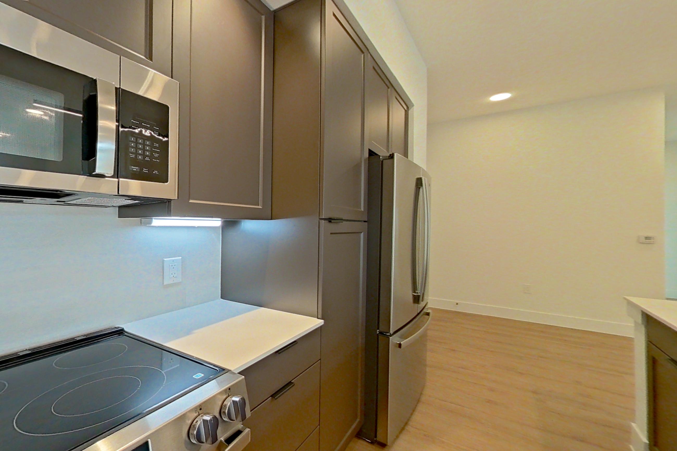 KITCHEN (representative of this floor plan)
