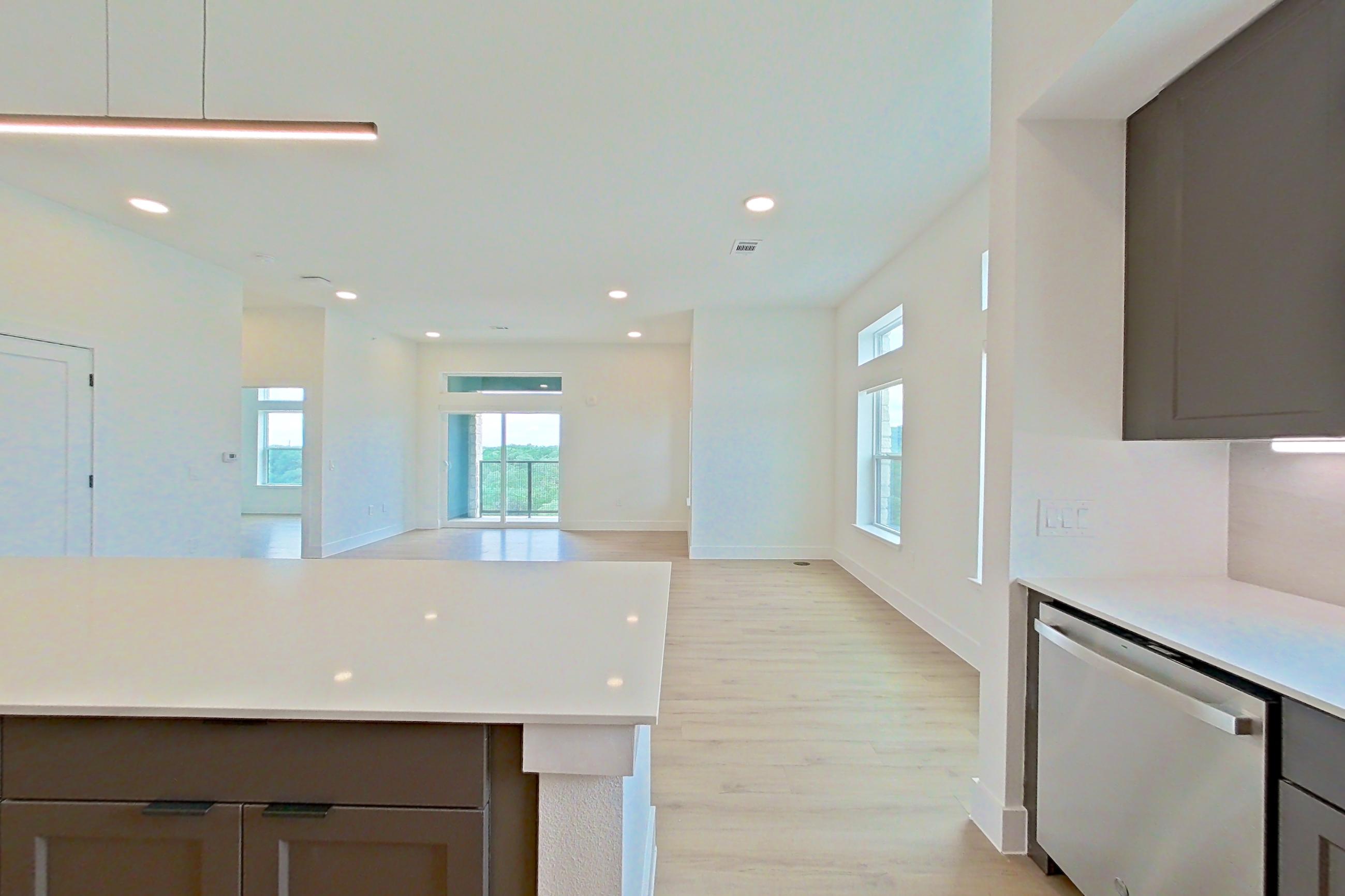 KITCHEN (representative of this floor plan)