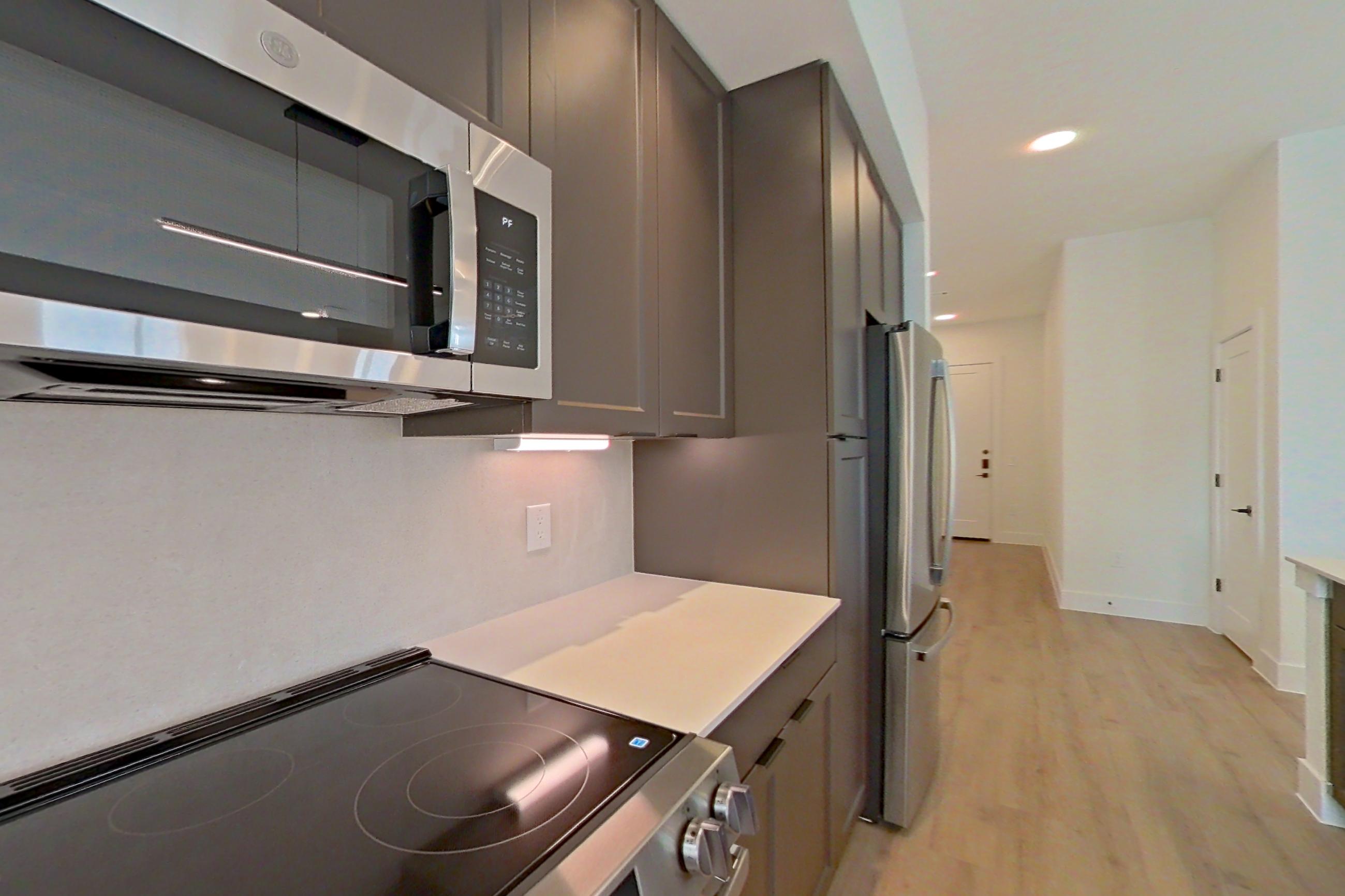 KITCHEN (representative of this floor plan)