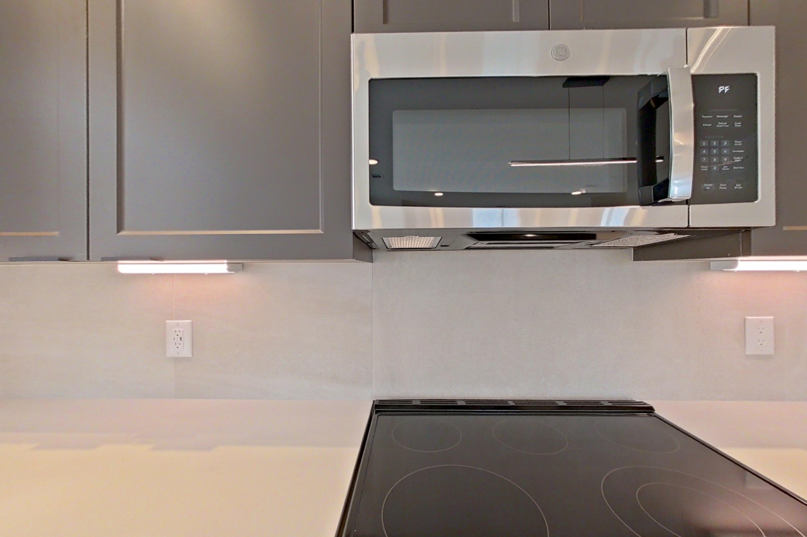 KITCHEN (representative of this floor plan)