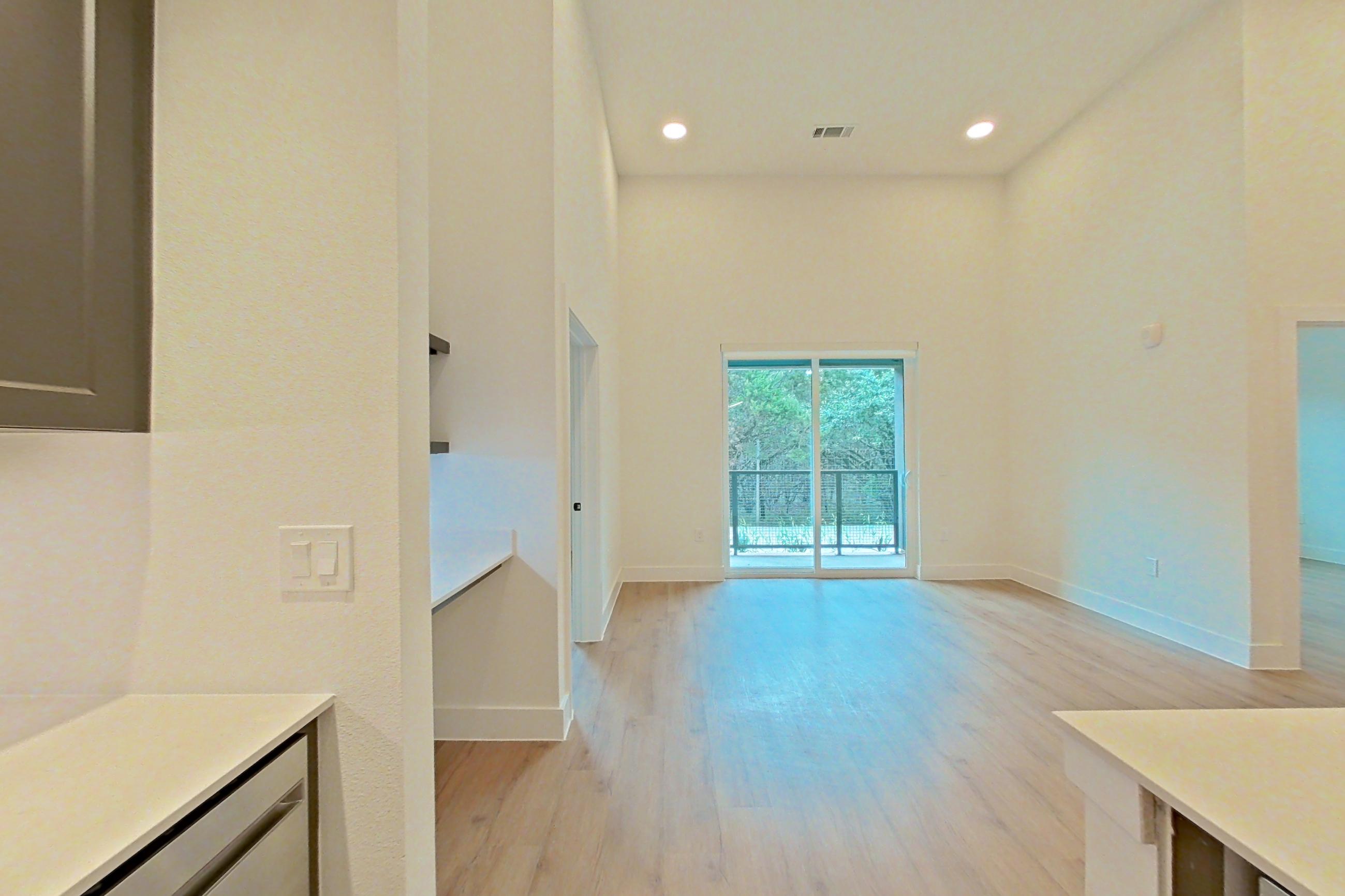 KITCHEN (representative of this floor plan)