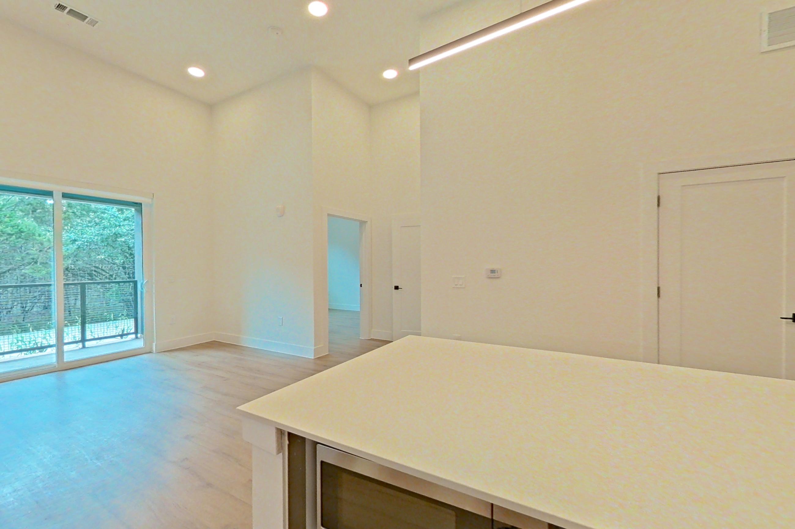 KITCHEN (representative of this floor plan)