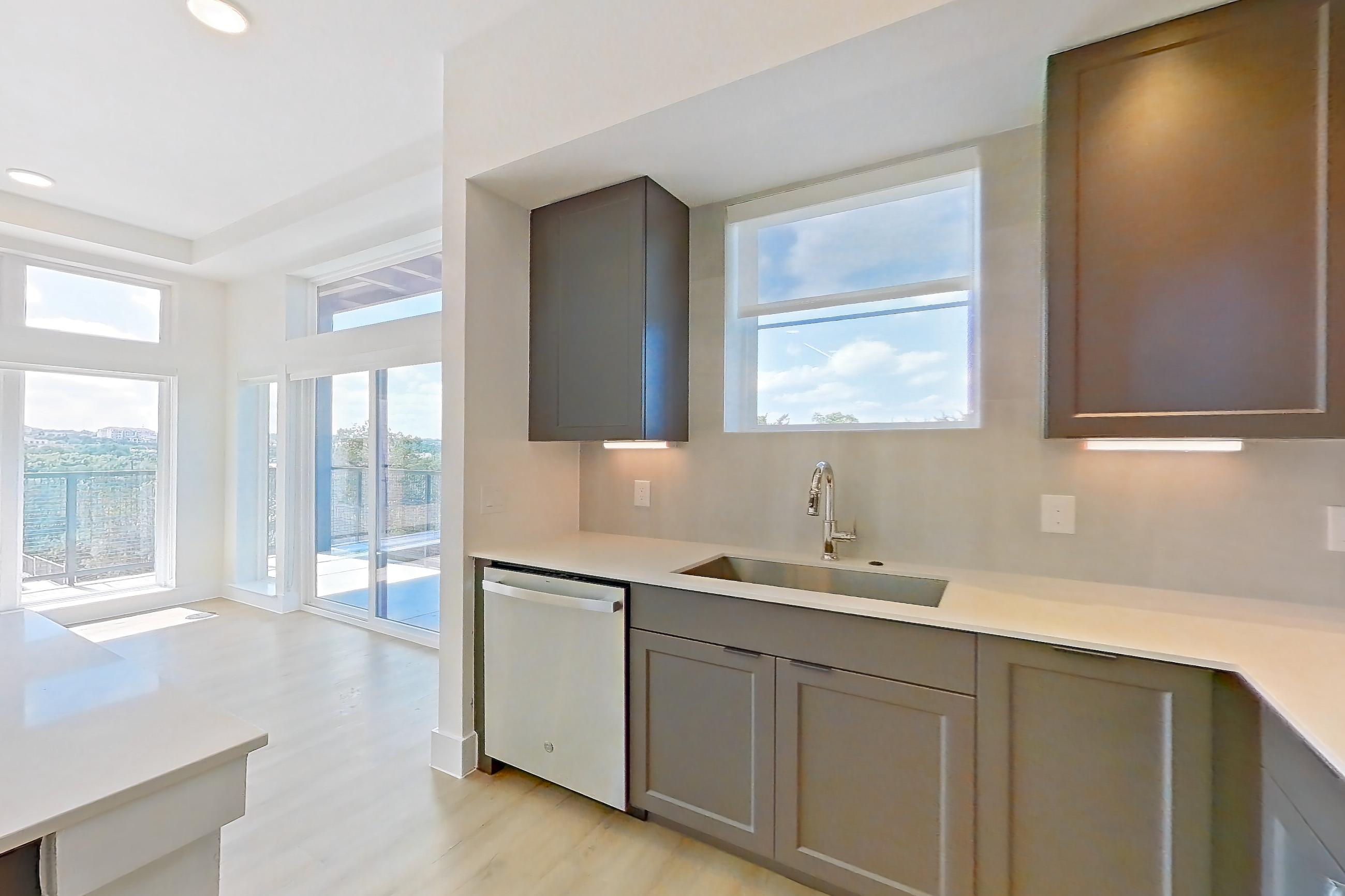 KITCHEN (representative of this floor plan)