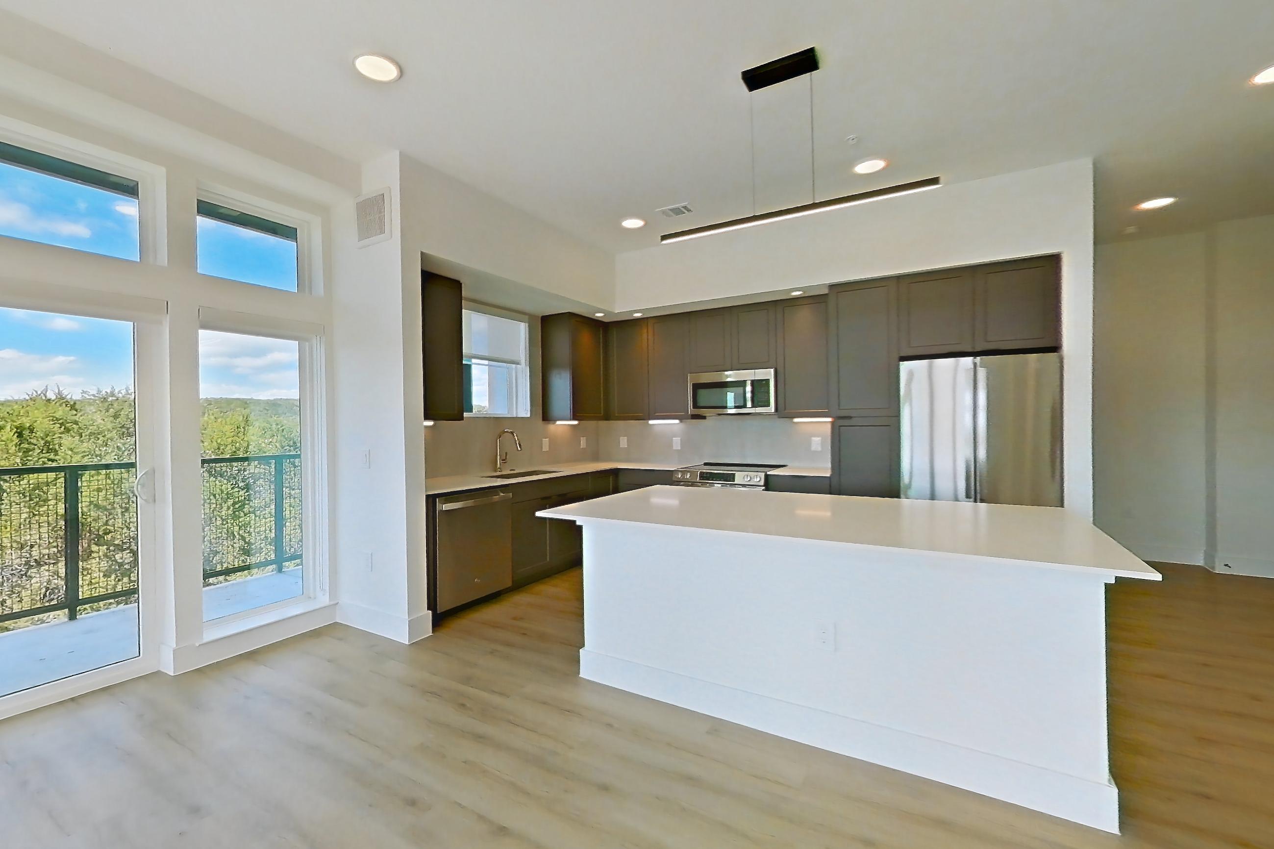 LIVING SPACE (representative of this floor plan)