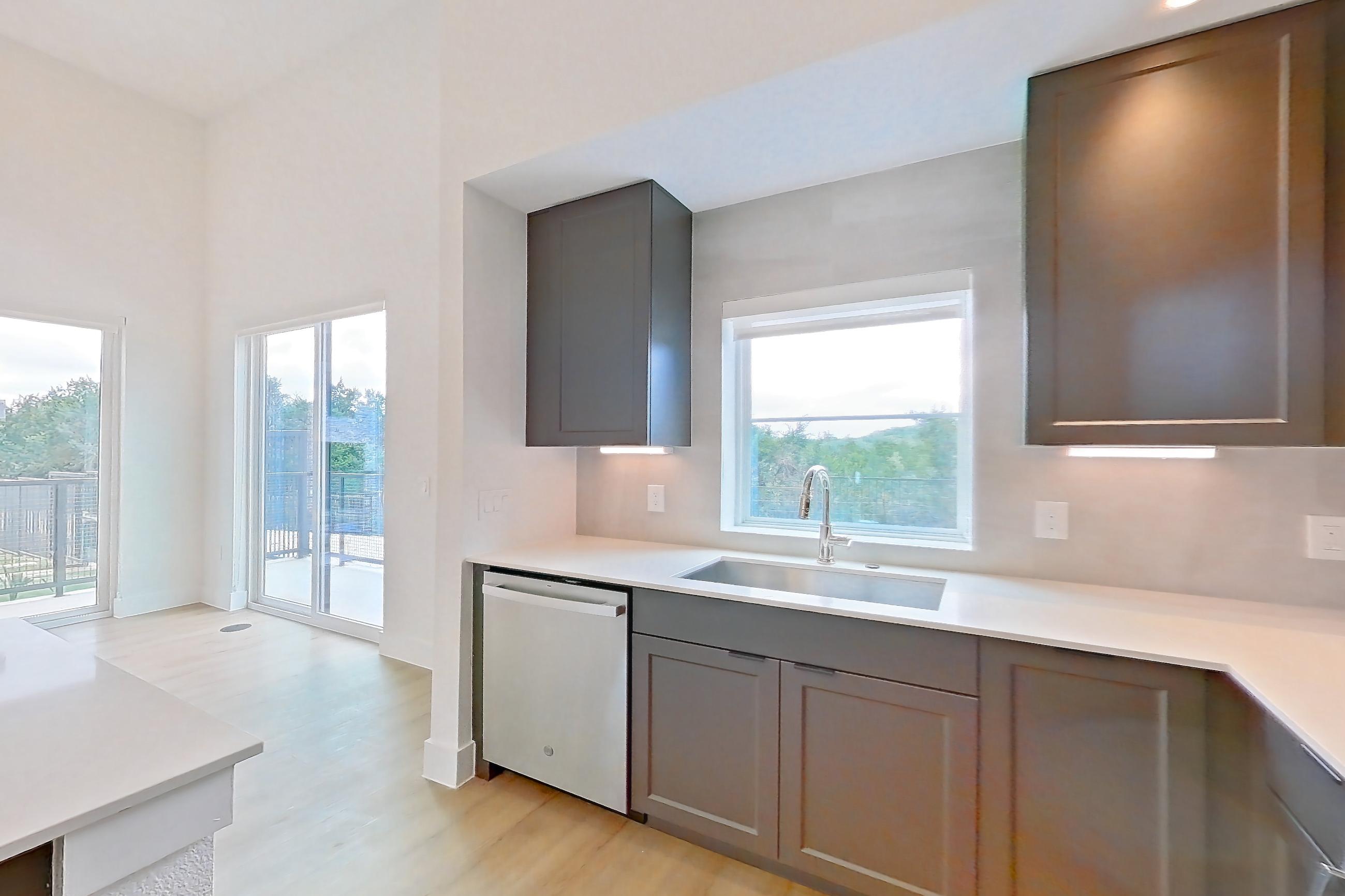 KITCHEN (representative of this floor plan)