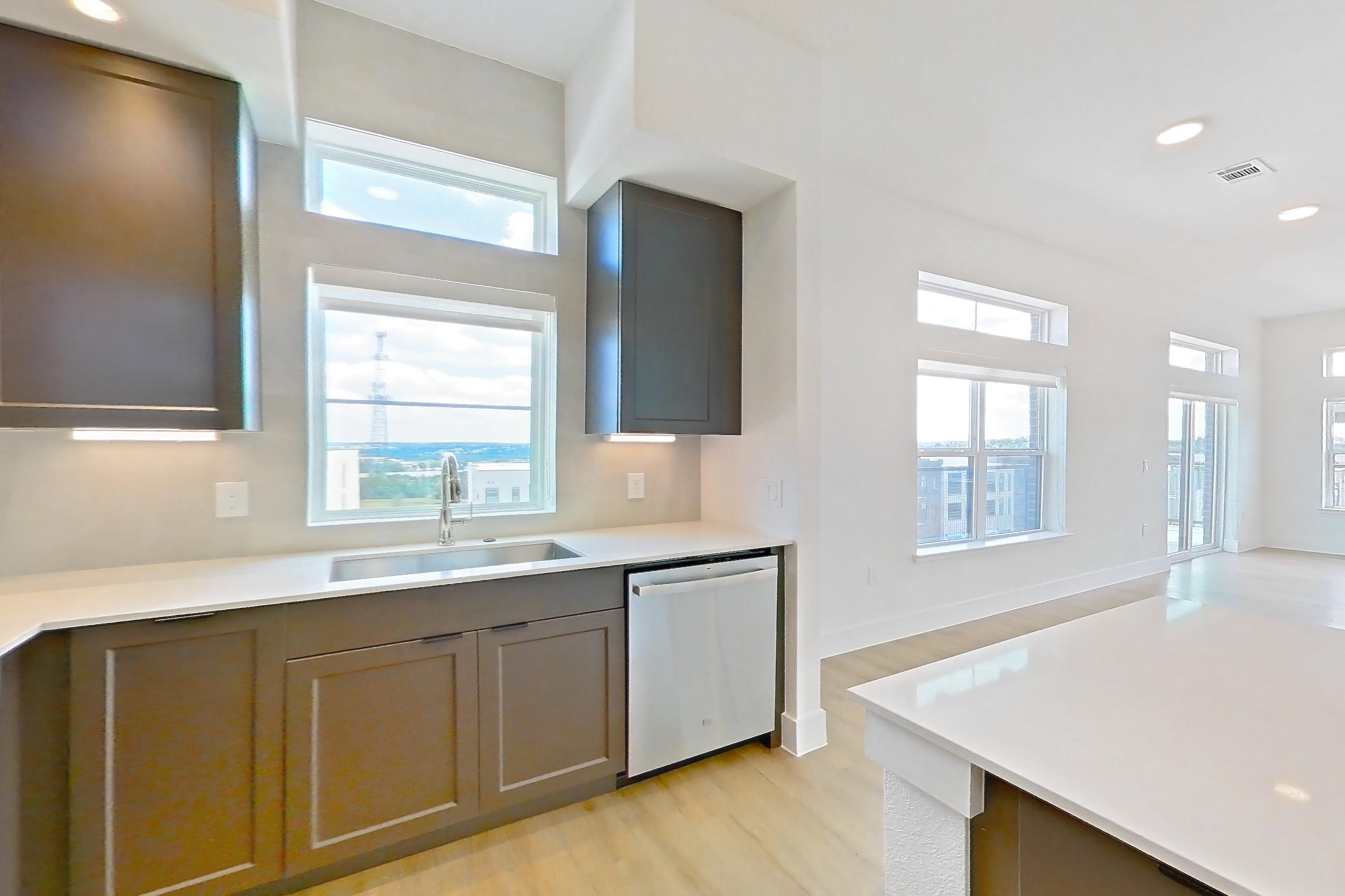 KITCHEN (representative of this floor plan)