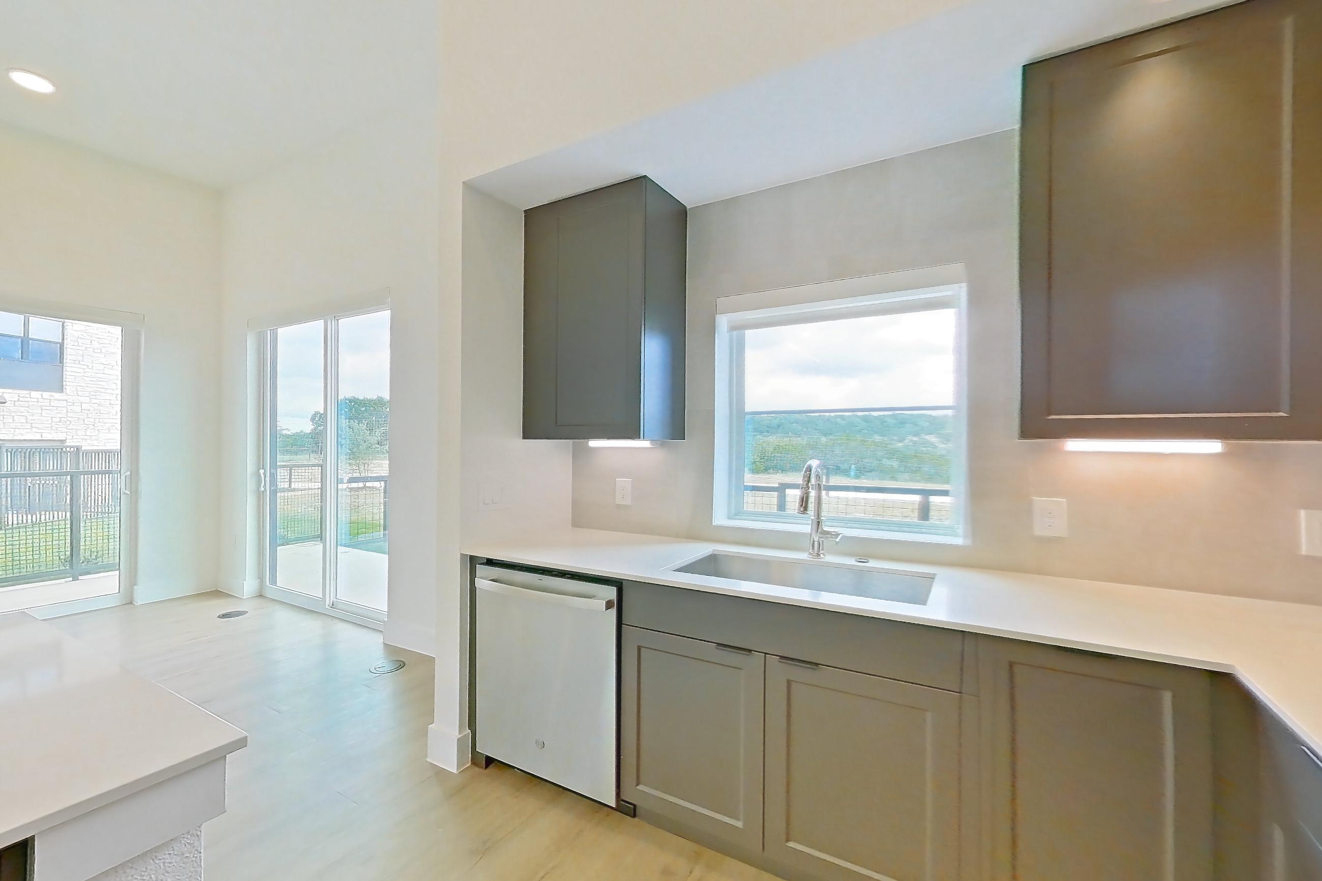 KITCHEN (representative of this floor plan)