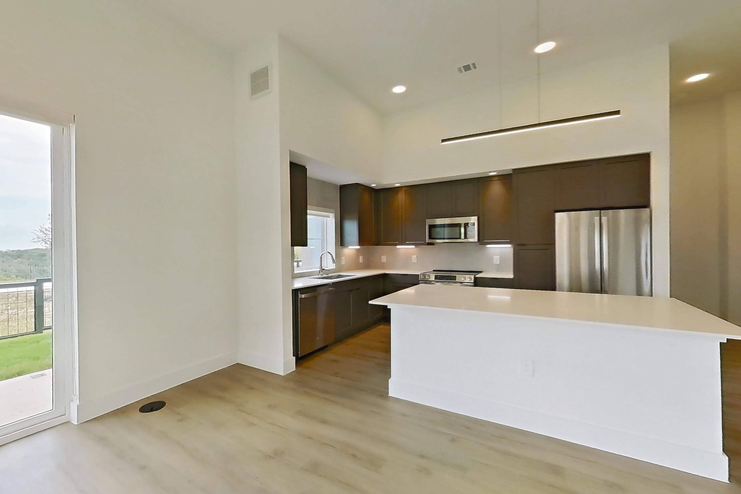 LIVING SPACE (representative of this floor plan)