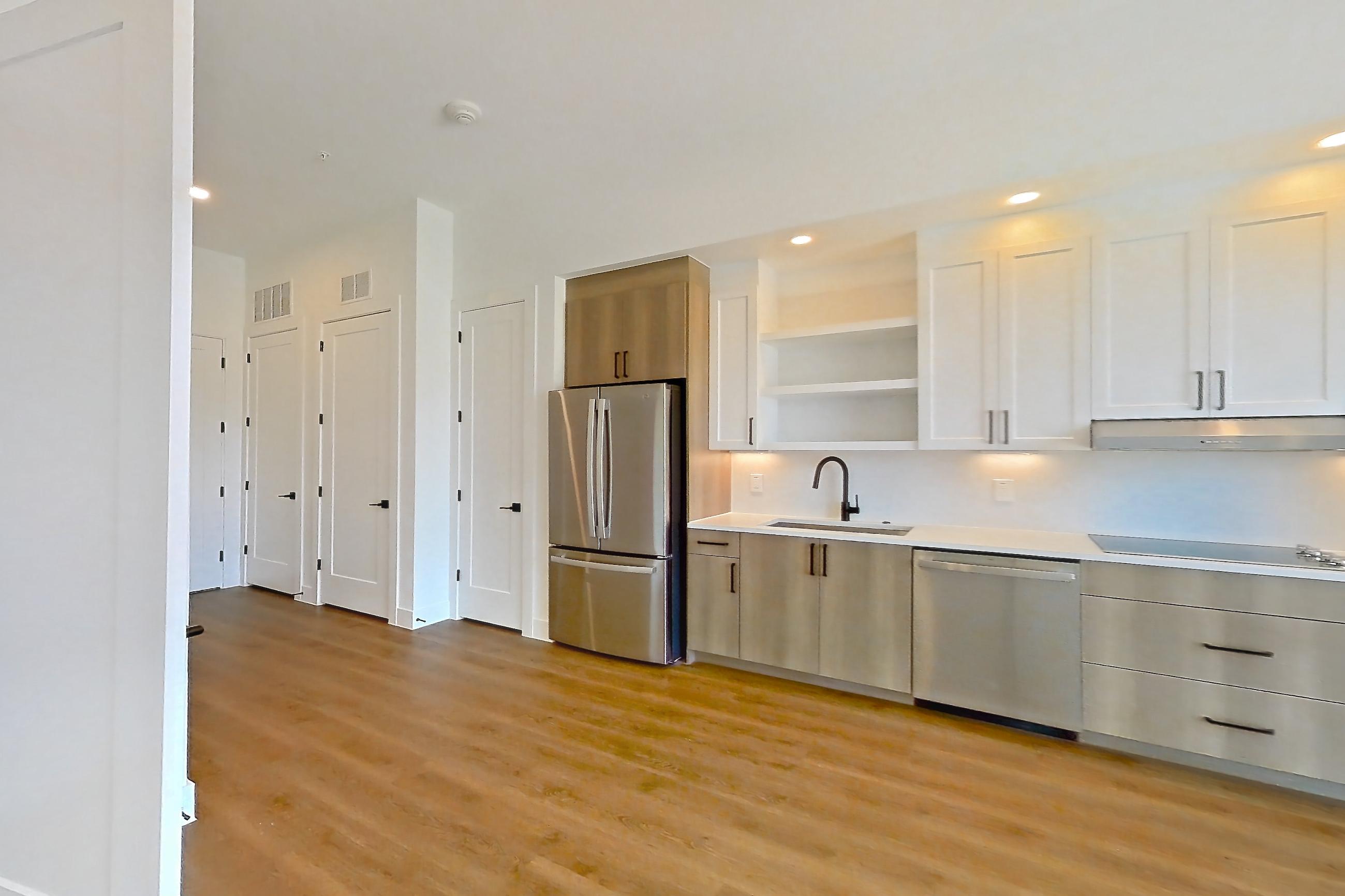 LIVING SPACE (representative of this floor plan)