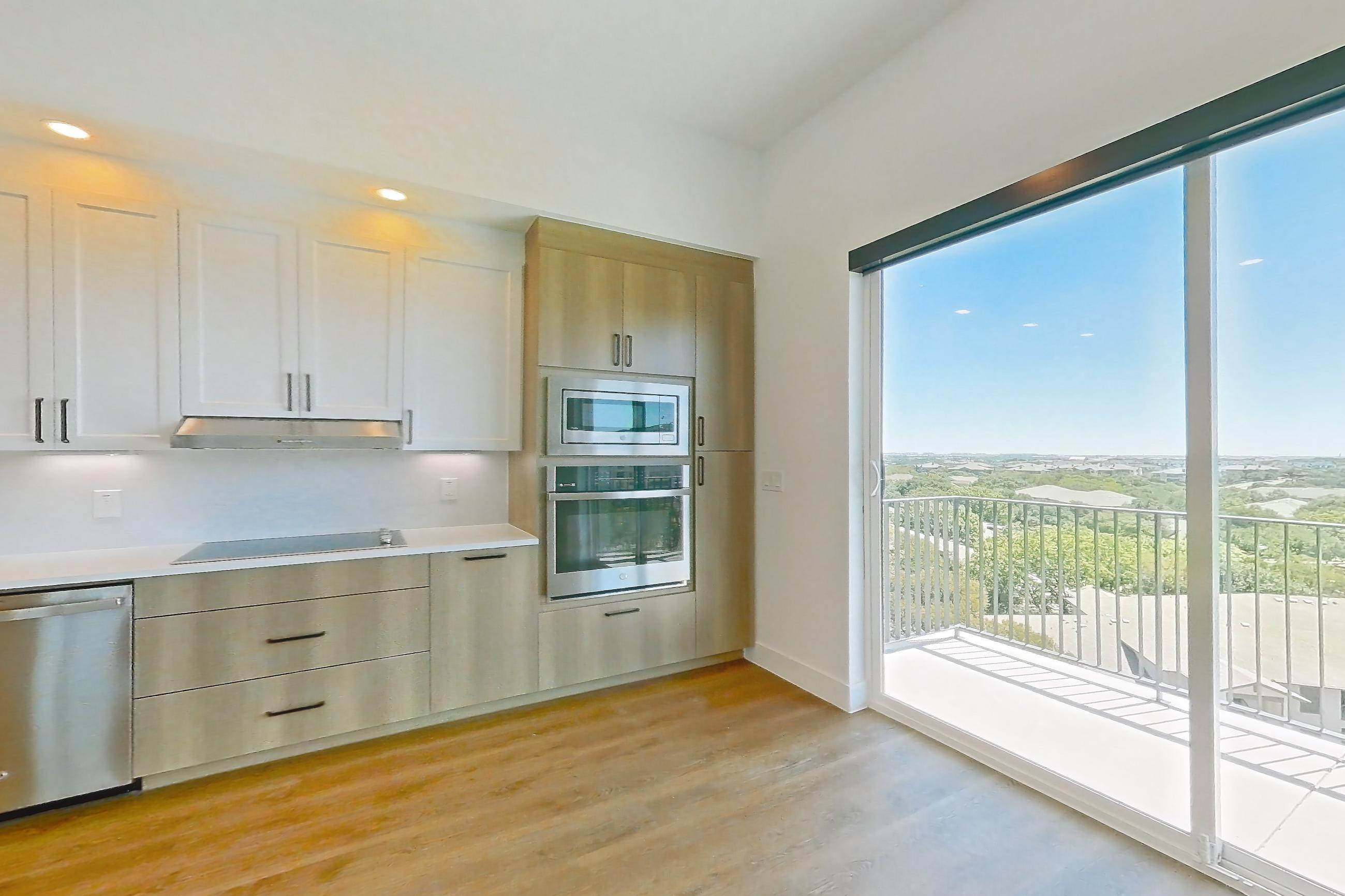 LIVING SPACE (representative of this floor plan)