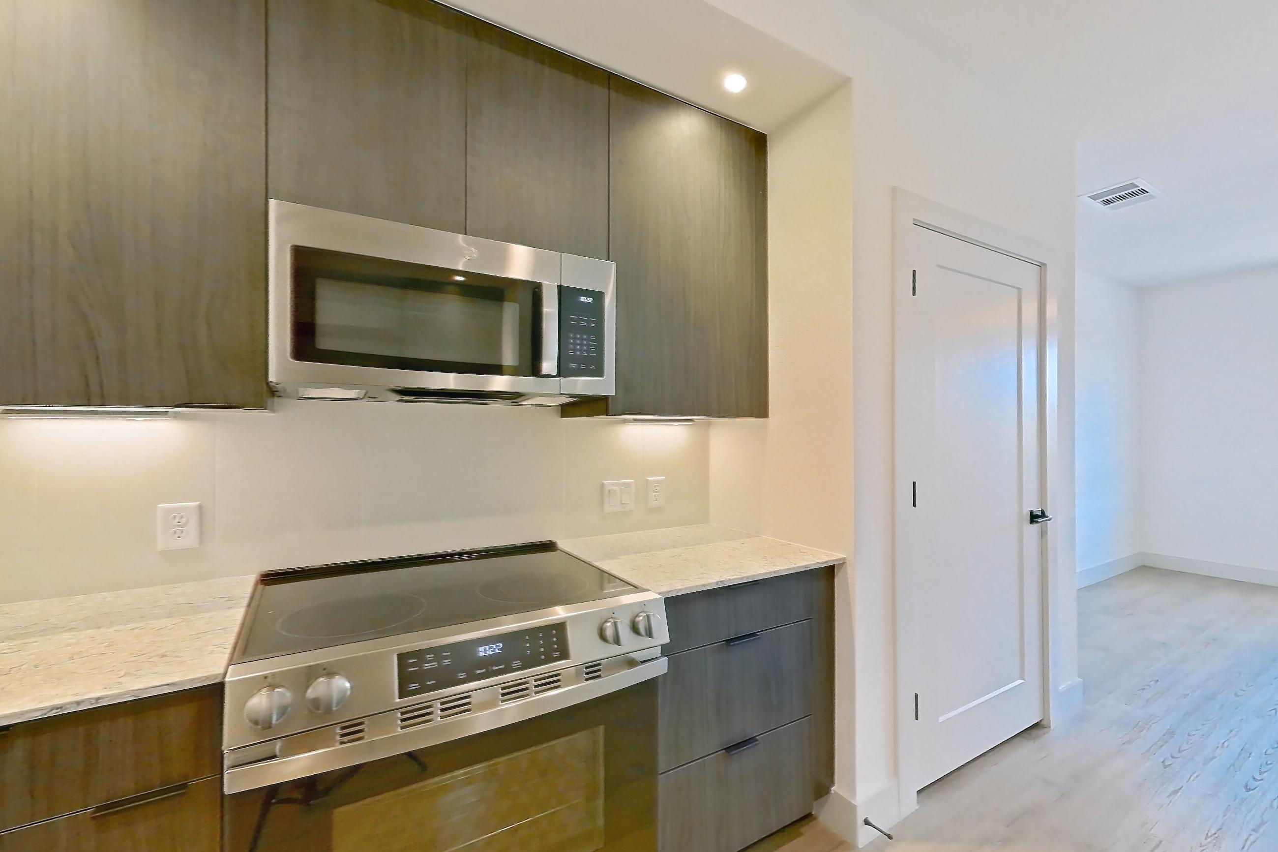 KITCHEN (representative of this floor plan)