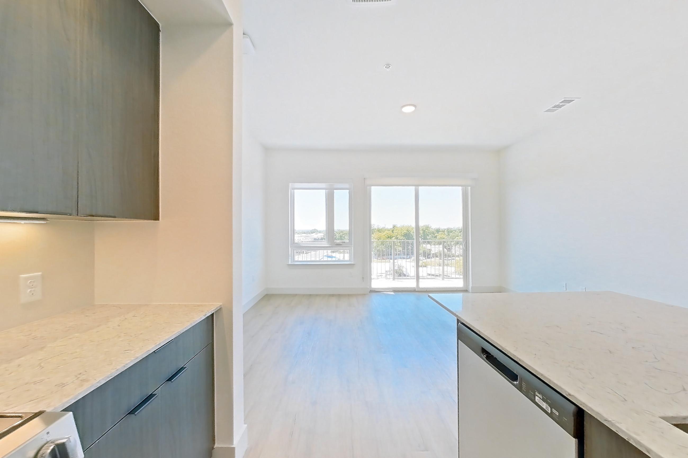 KITCHEN (representative of this floor plan)