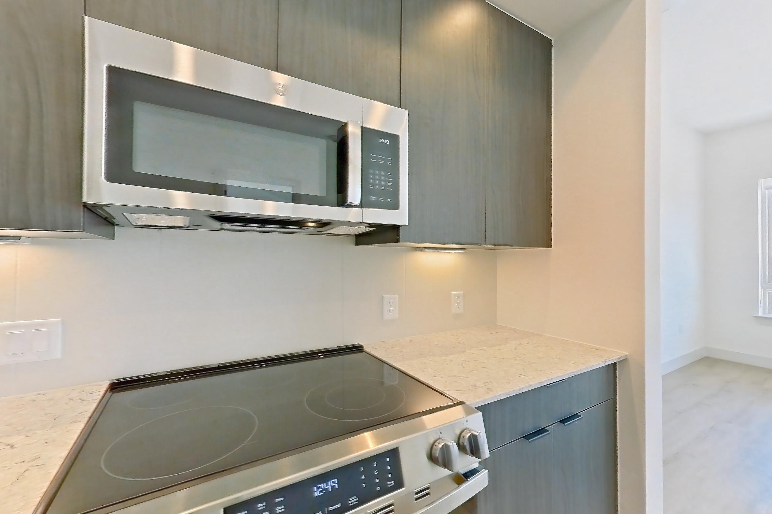 KITCHEN (representative of this floor plan)