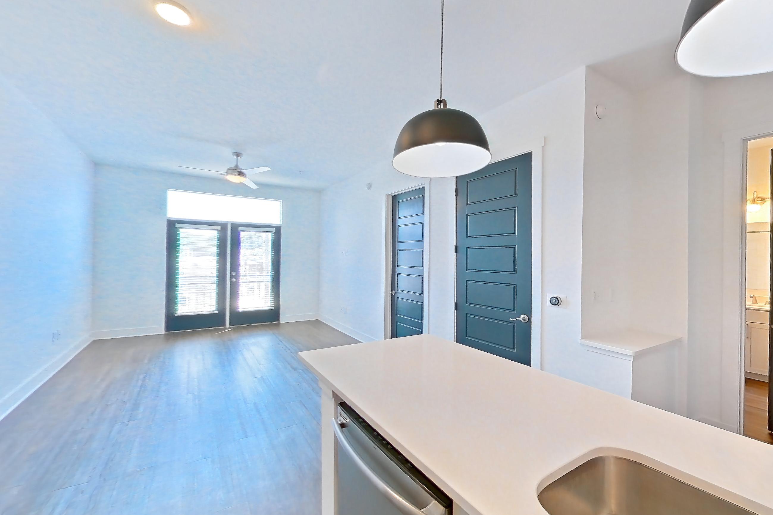 KITCHEN (representative of this floor plan)