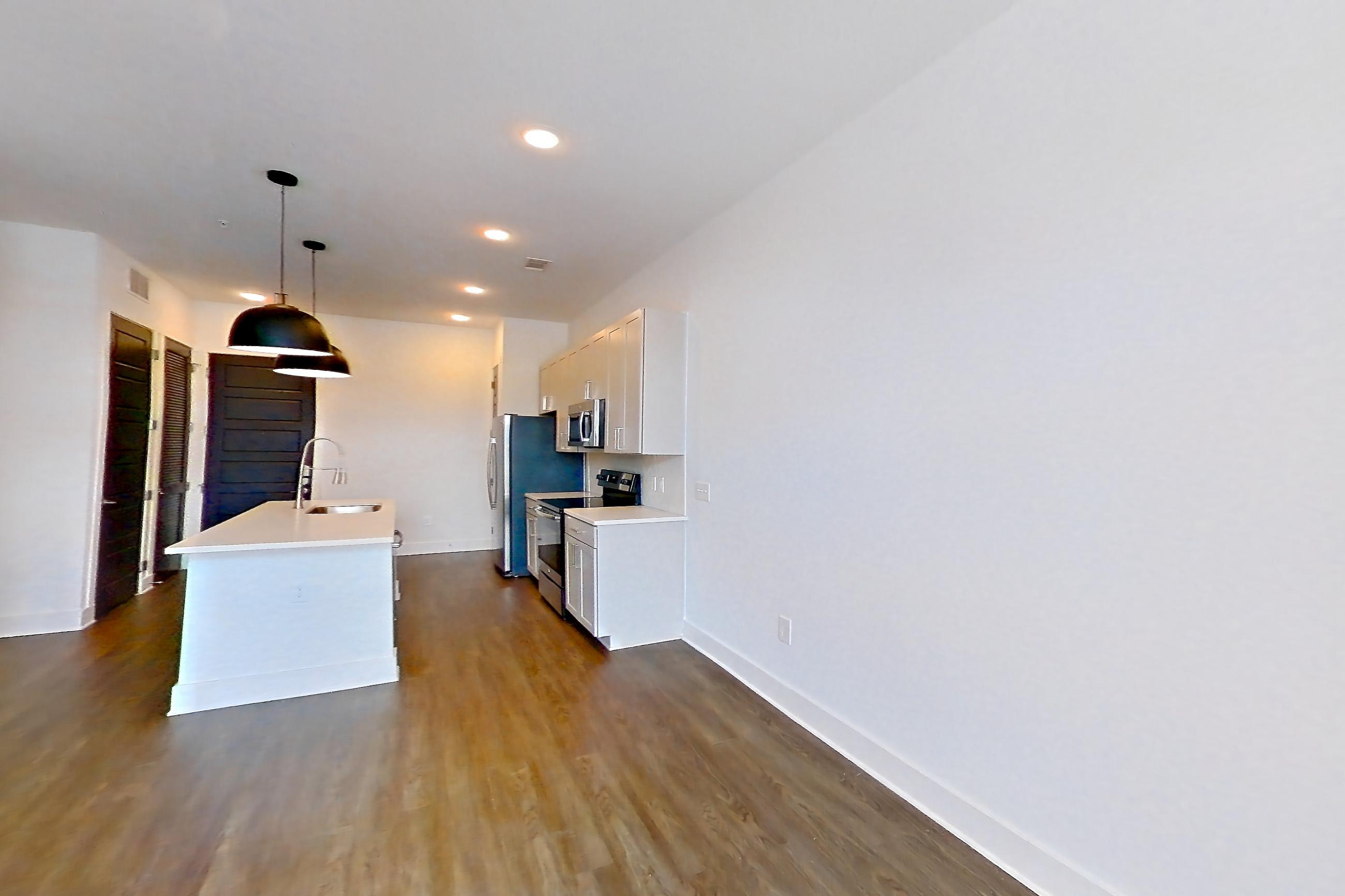 LIVING ROOM (representative of this floor plan)