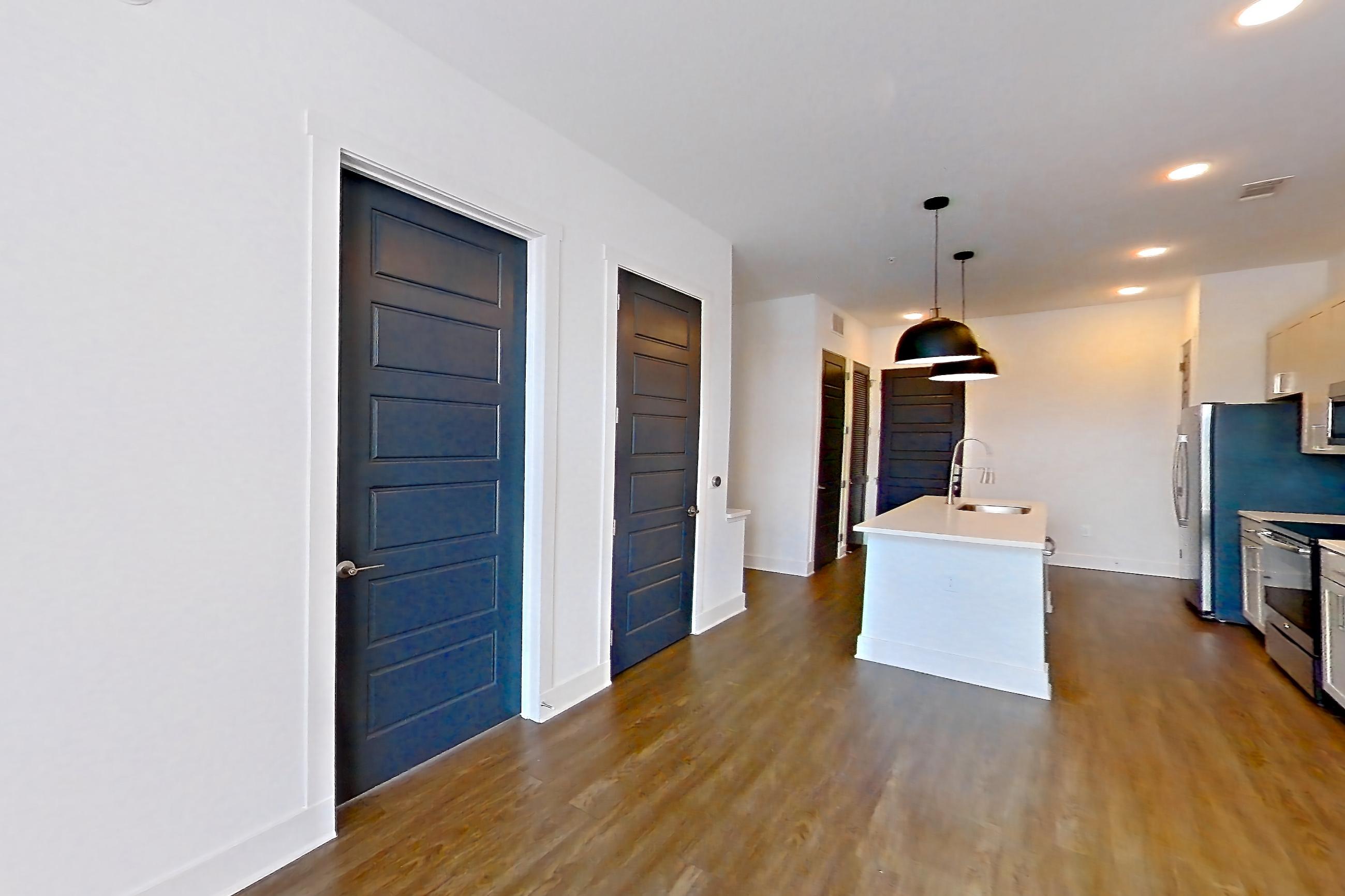 LIVING ROOM (representative of this floor plan)