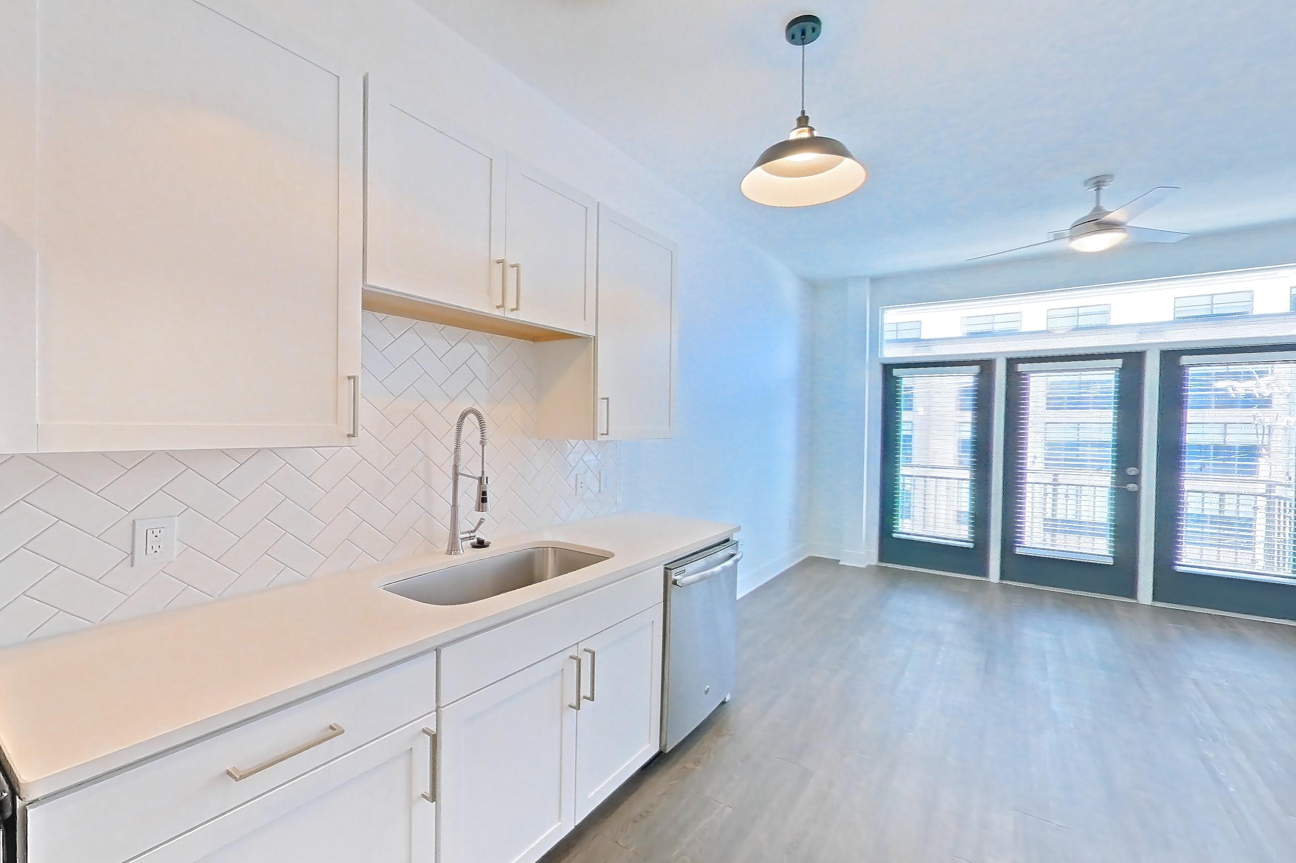 KITCHEN (representative of this floor plan)