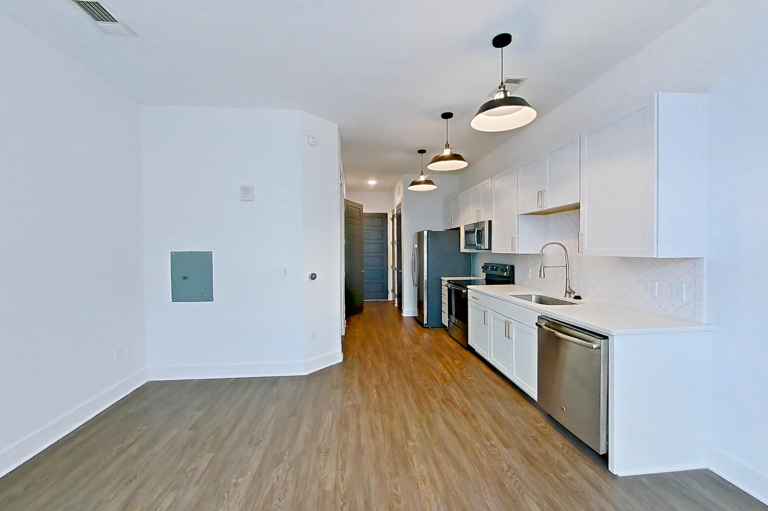 LIVING SPACE (representative of this floor plan)