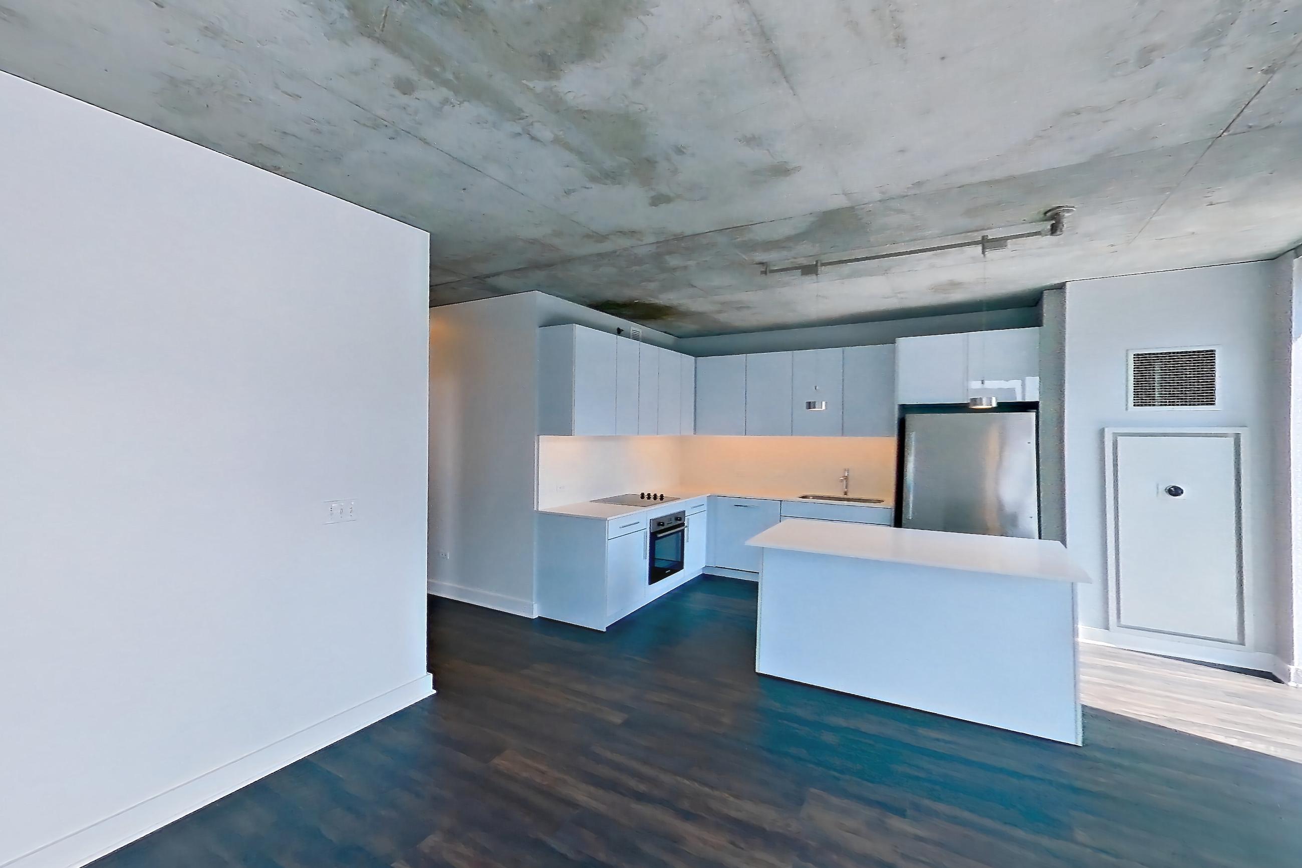 LIVING ROOM (representative of this floor plan)