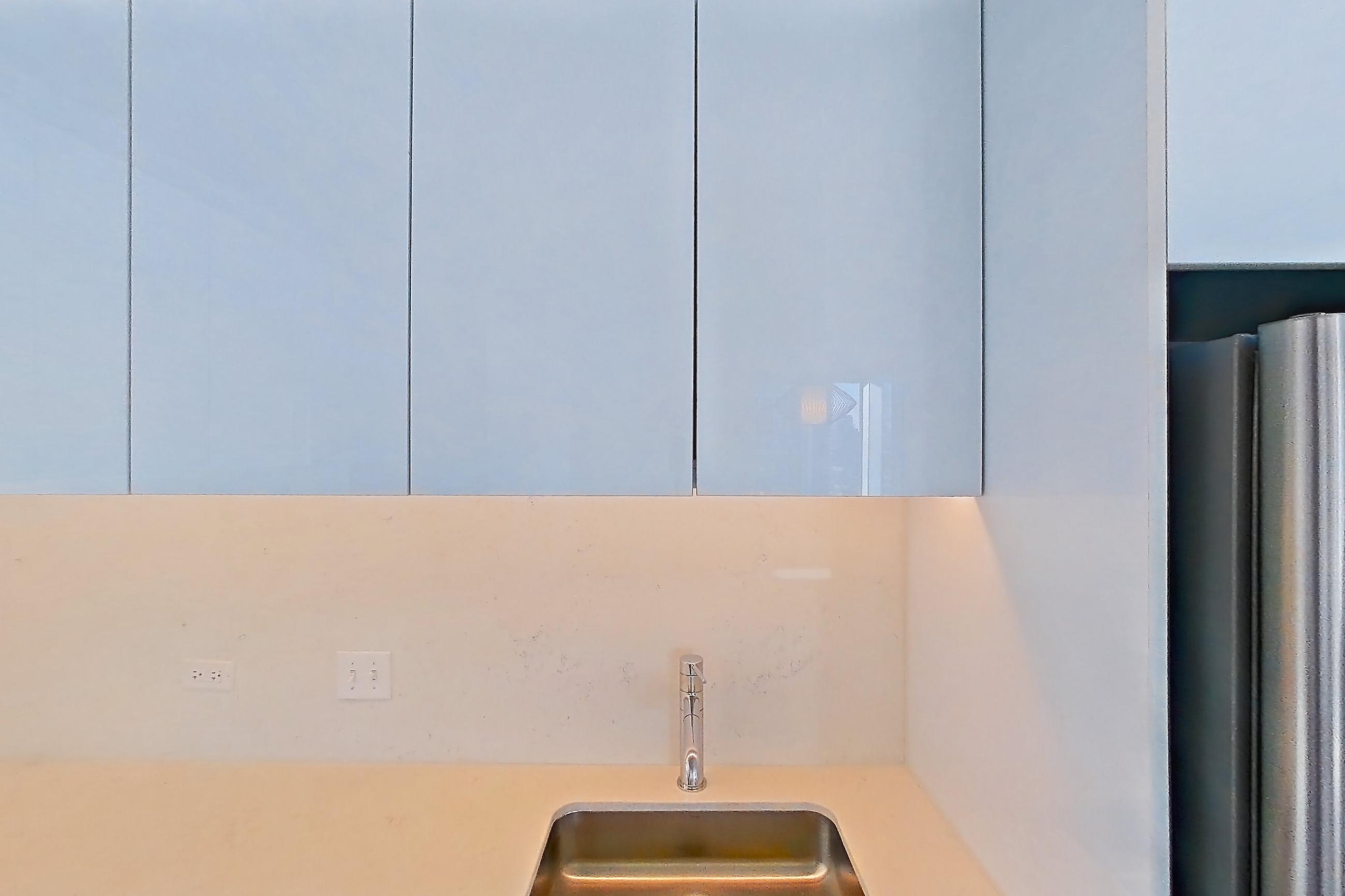 Kitchen in Apartment 2202 at 220 WIL, B6 floor plan