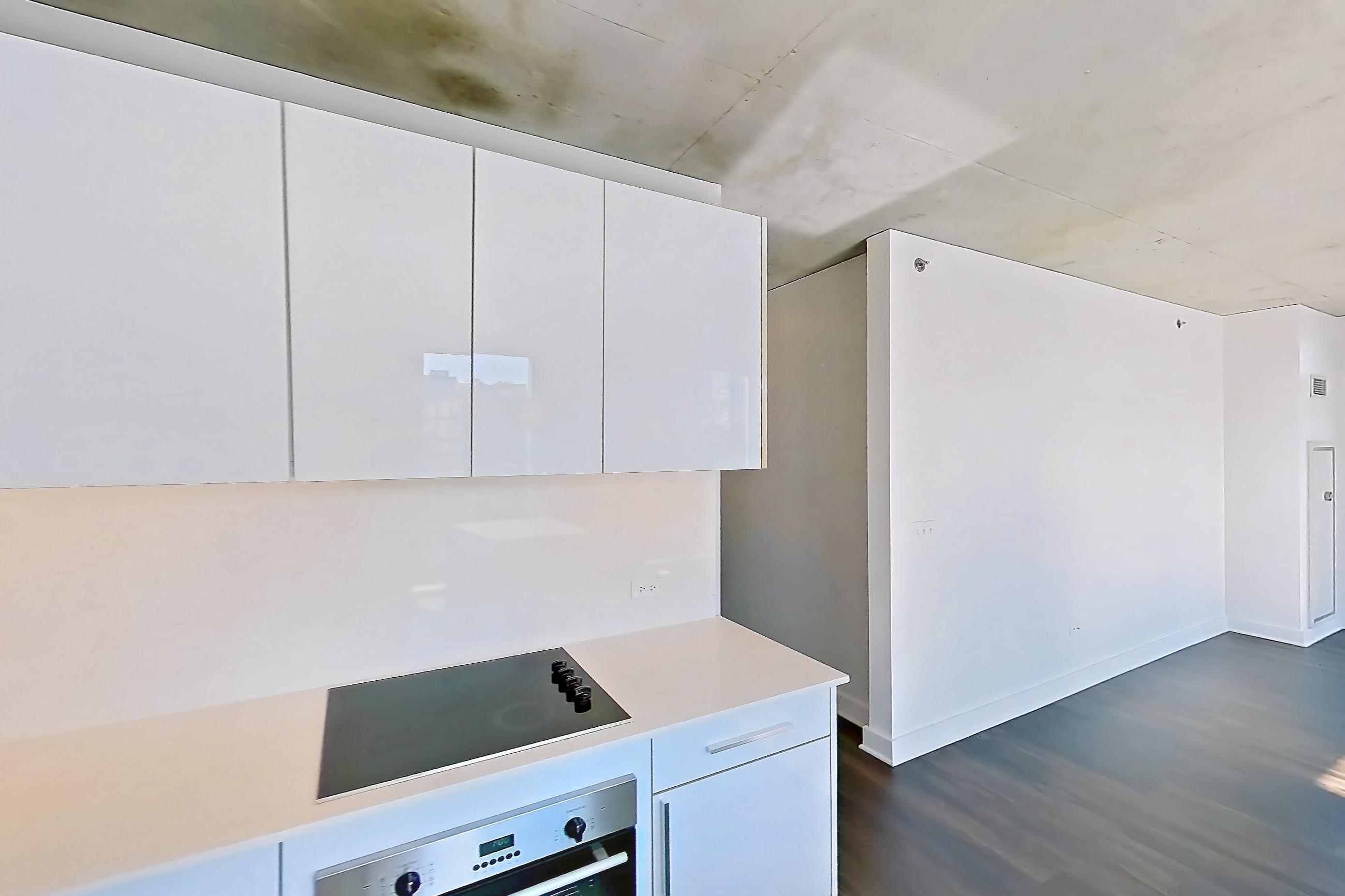 Kitchen in Apartment 1910 at 220 WIL, B7 floor plan