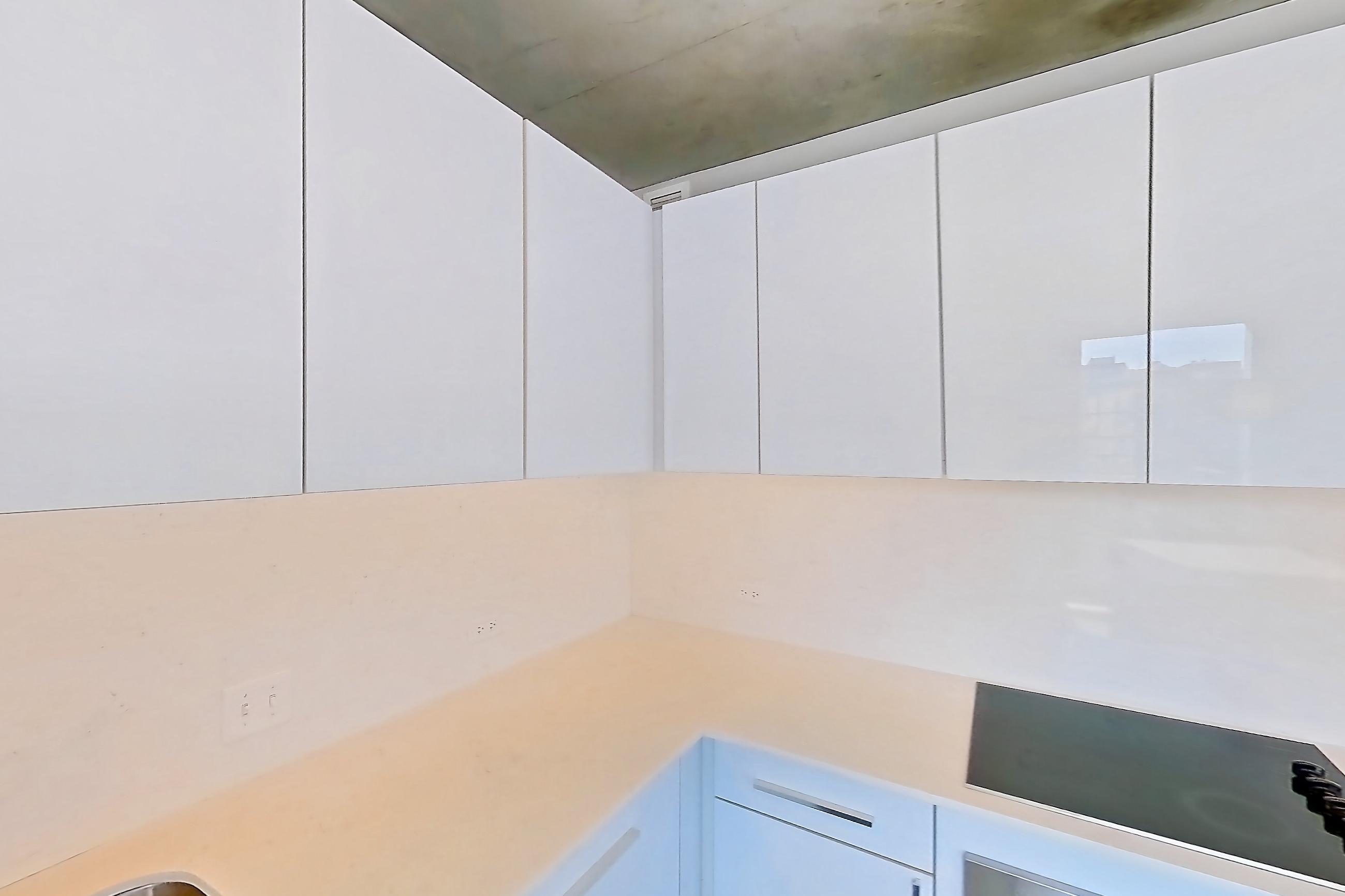Kitchen in Apartment 1910 at 220 WIL, B7 floor plan