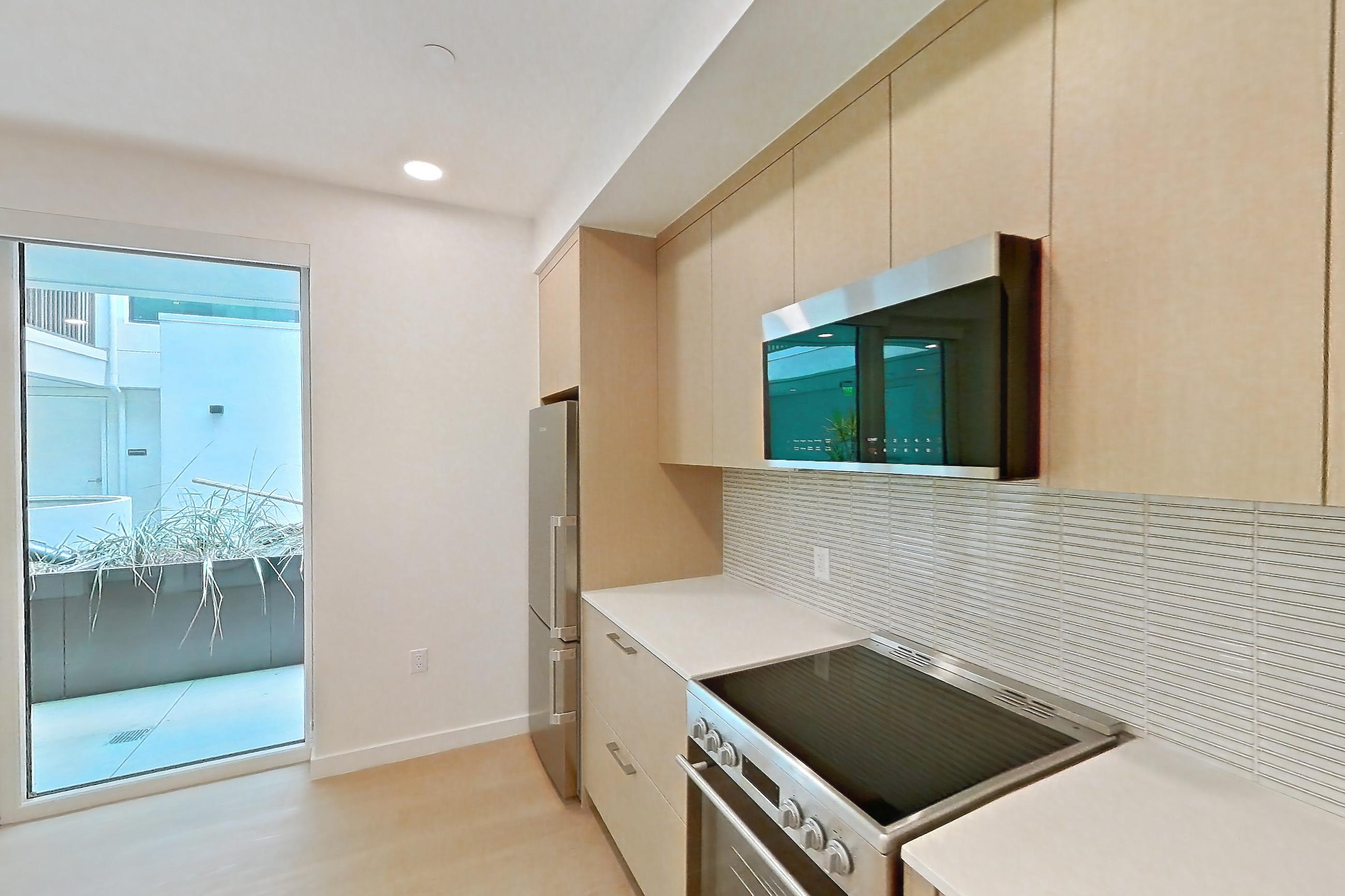 KITCHEN (representative of this floor plan)