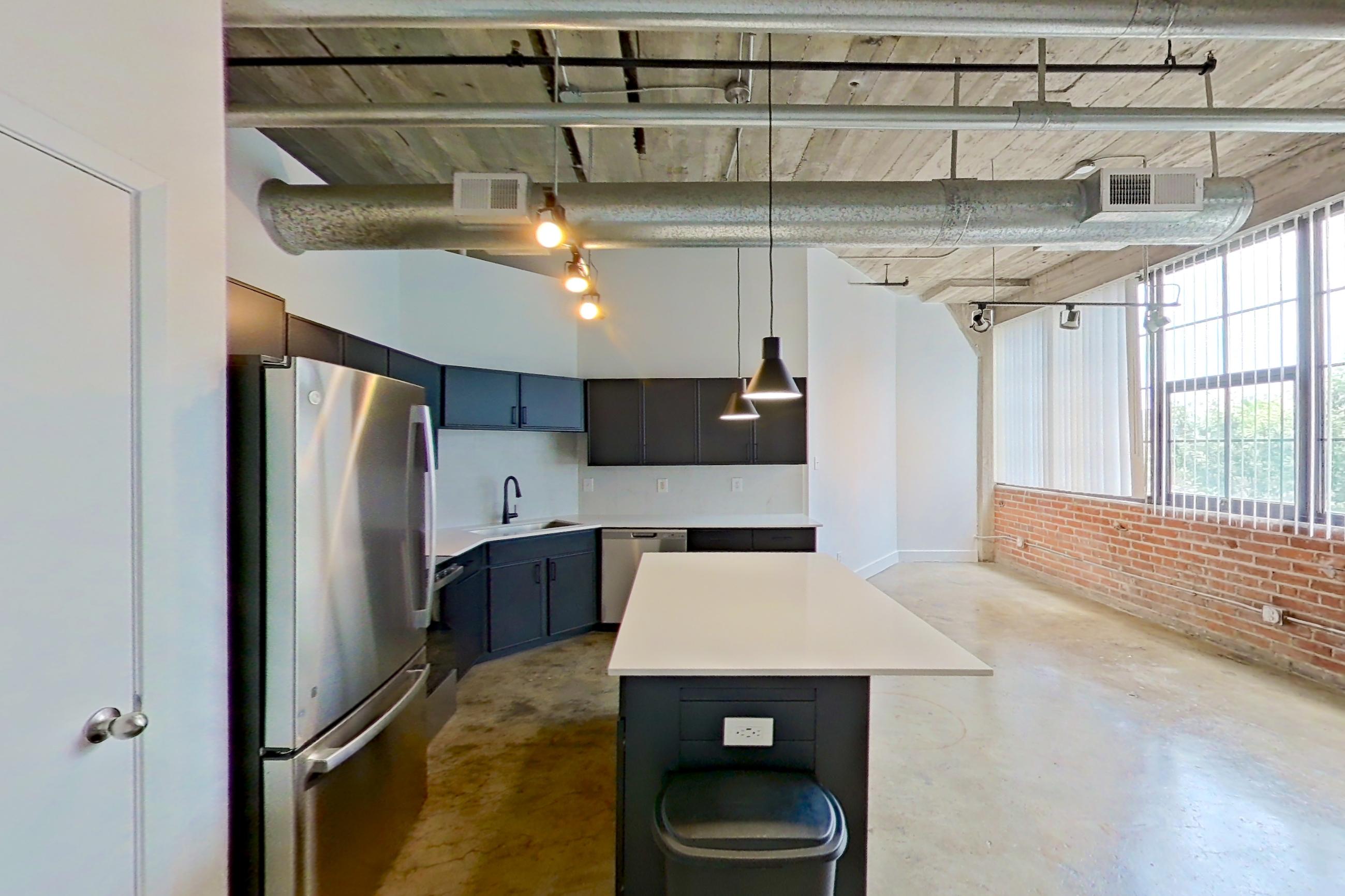 LIVING SPACE (representative of this floor plan)