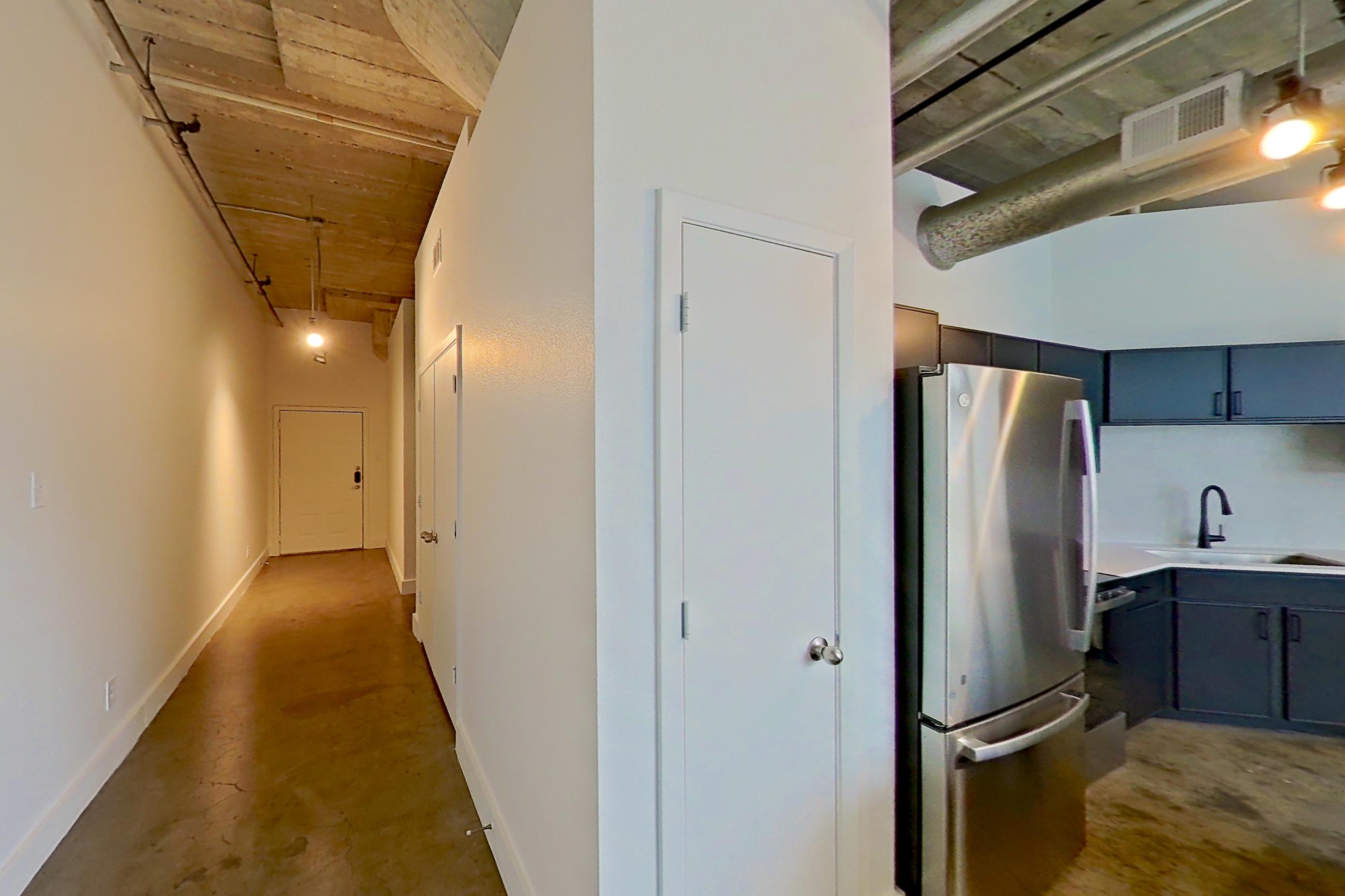 LIVING SPACE (representative of this floor plan)