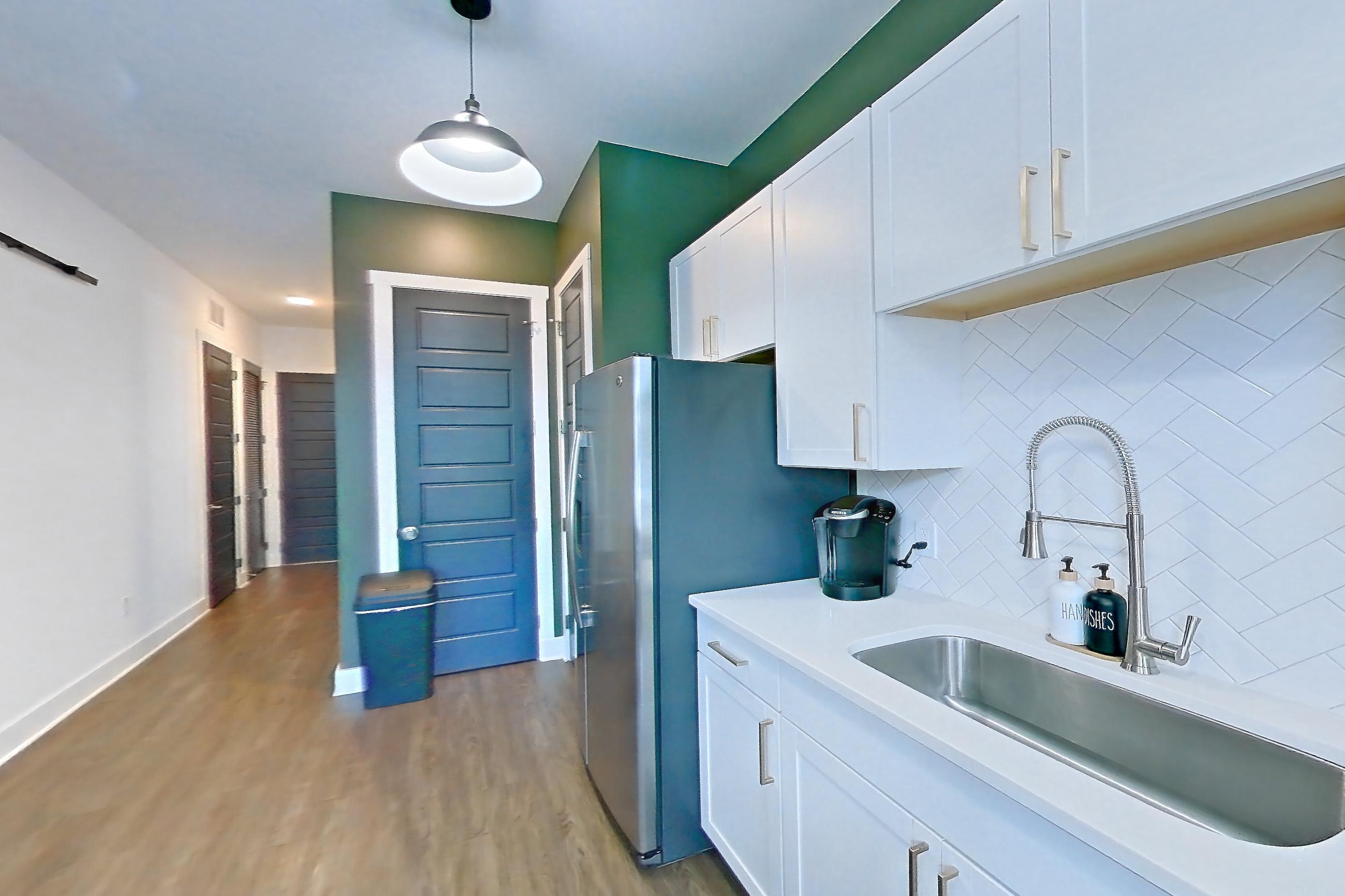 KITCHEN (representative of this floor plan)