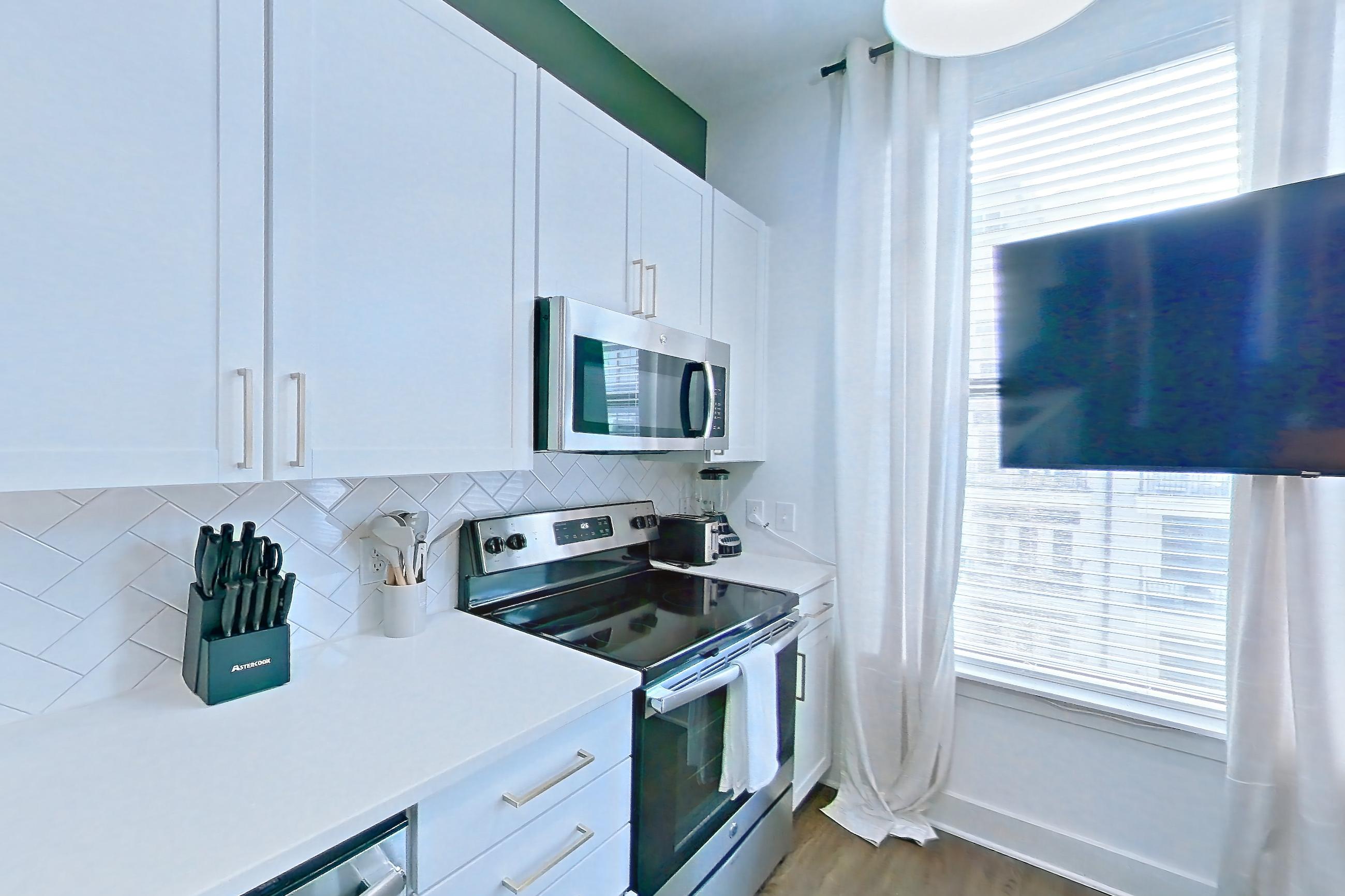 KITCHEN (representative of this floor plan)