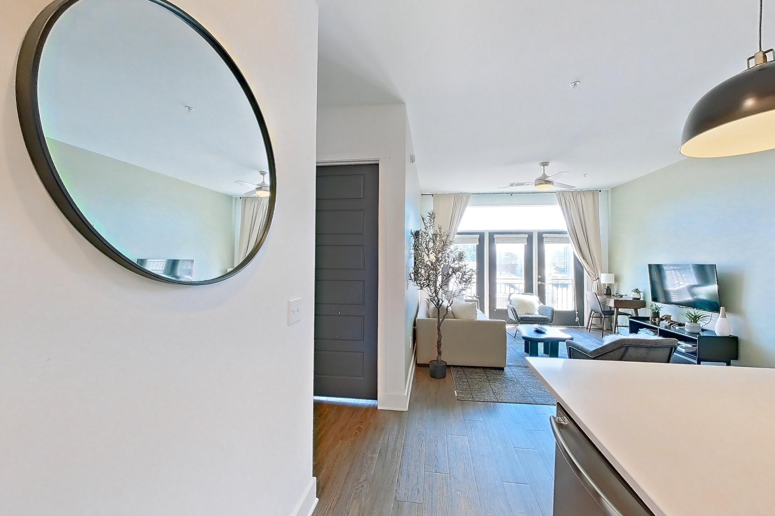 KITCHEN (representative of this floor plan)