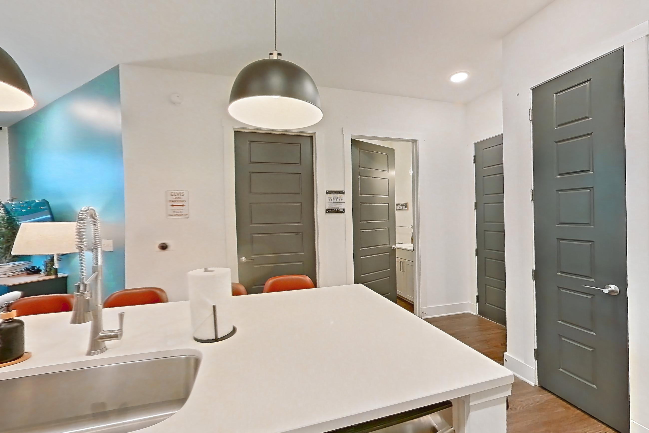 KITCHEN (representative of this floor plan)