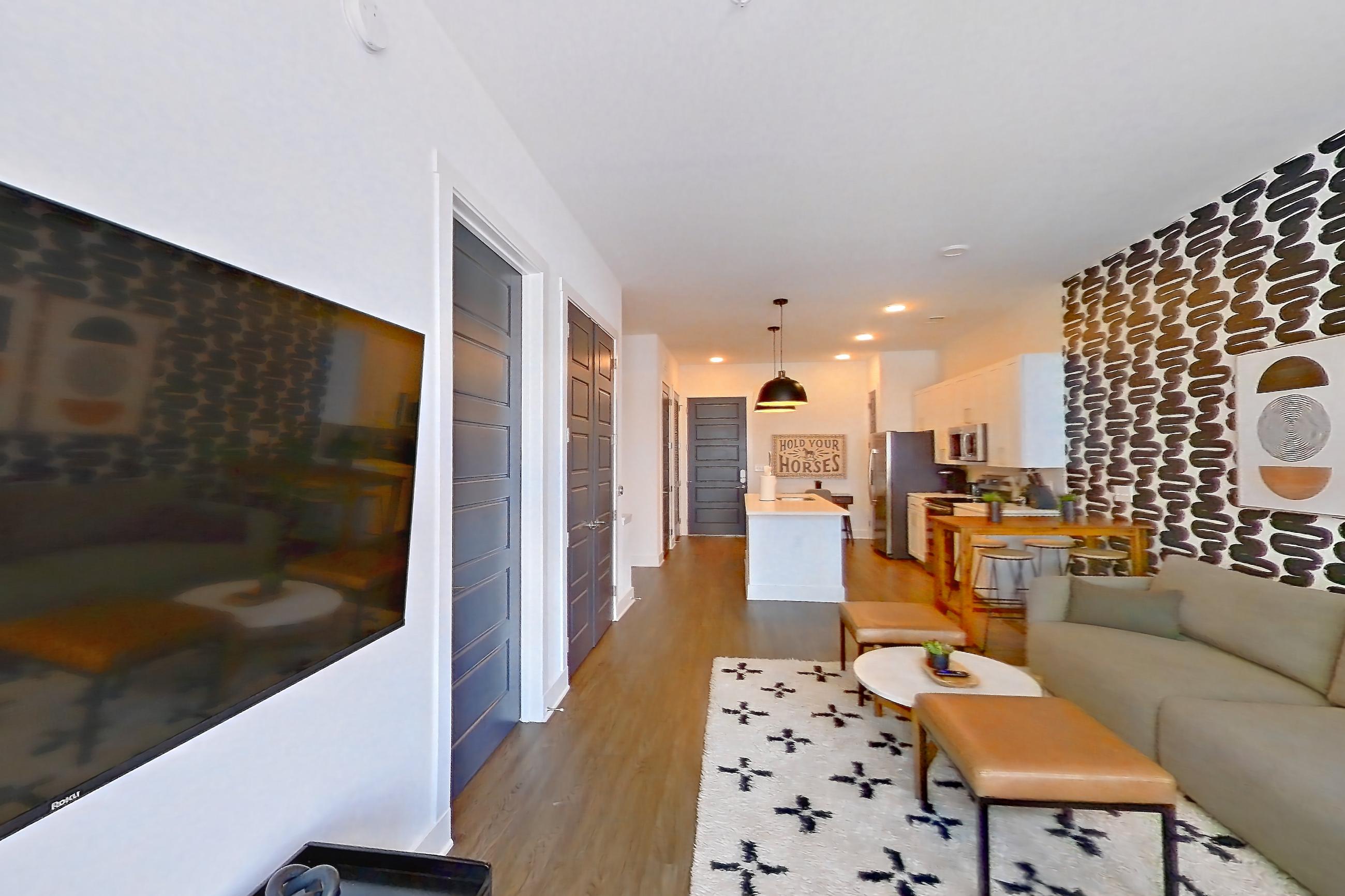 LIVING SPACE