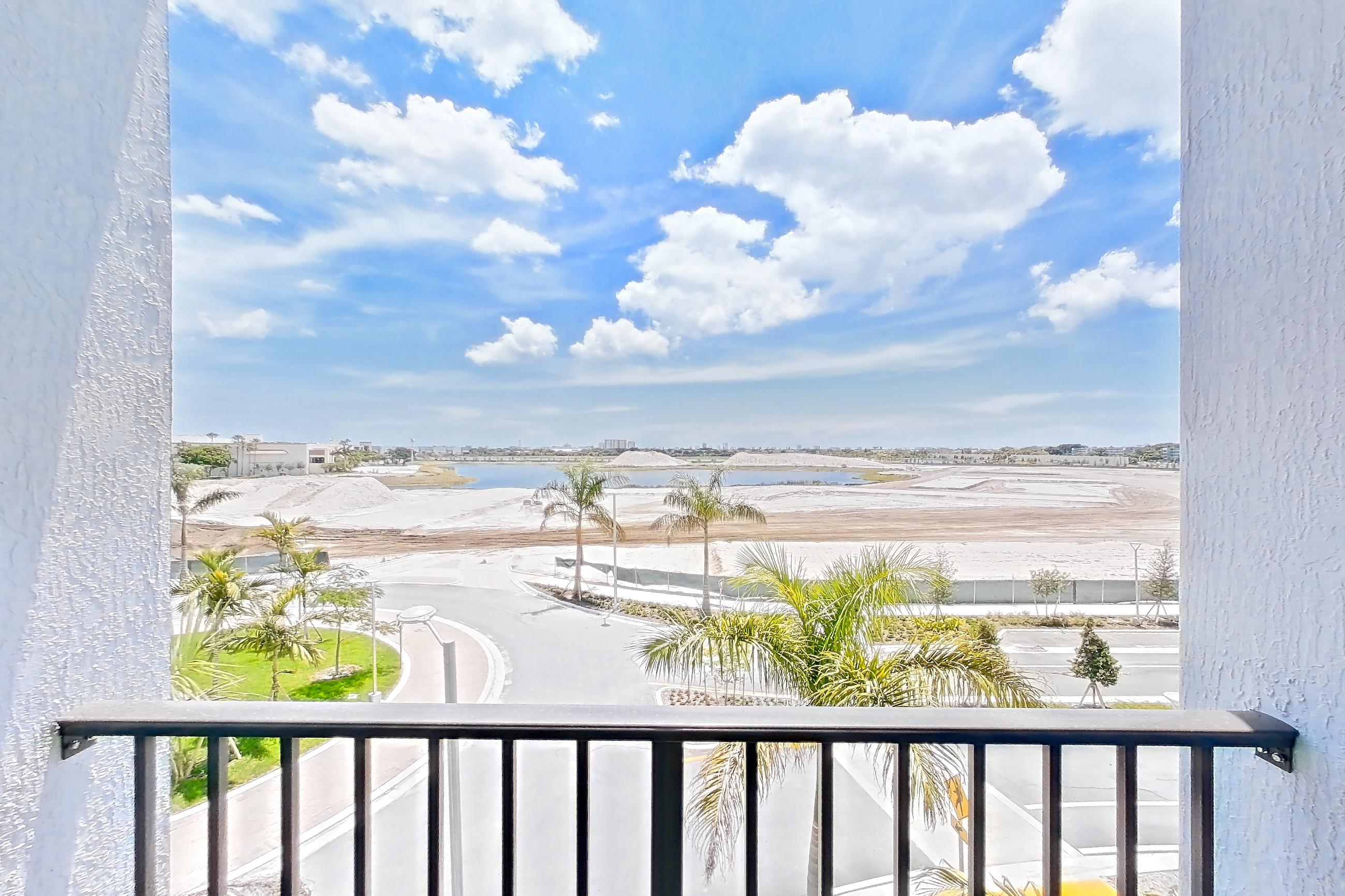 LIVING ROOM BALCONY