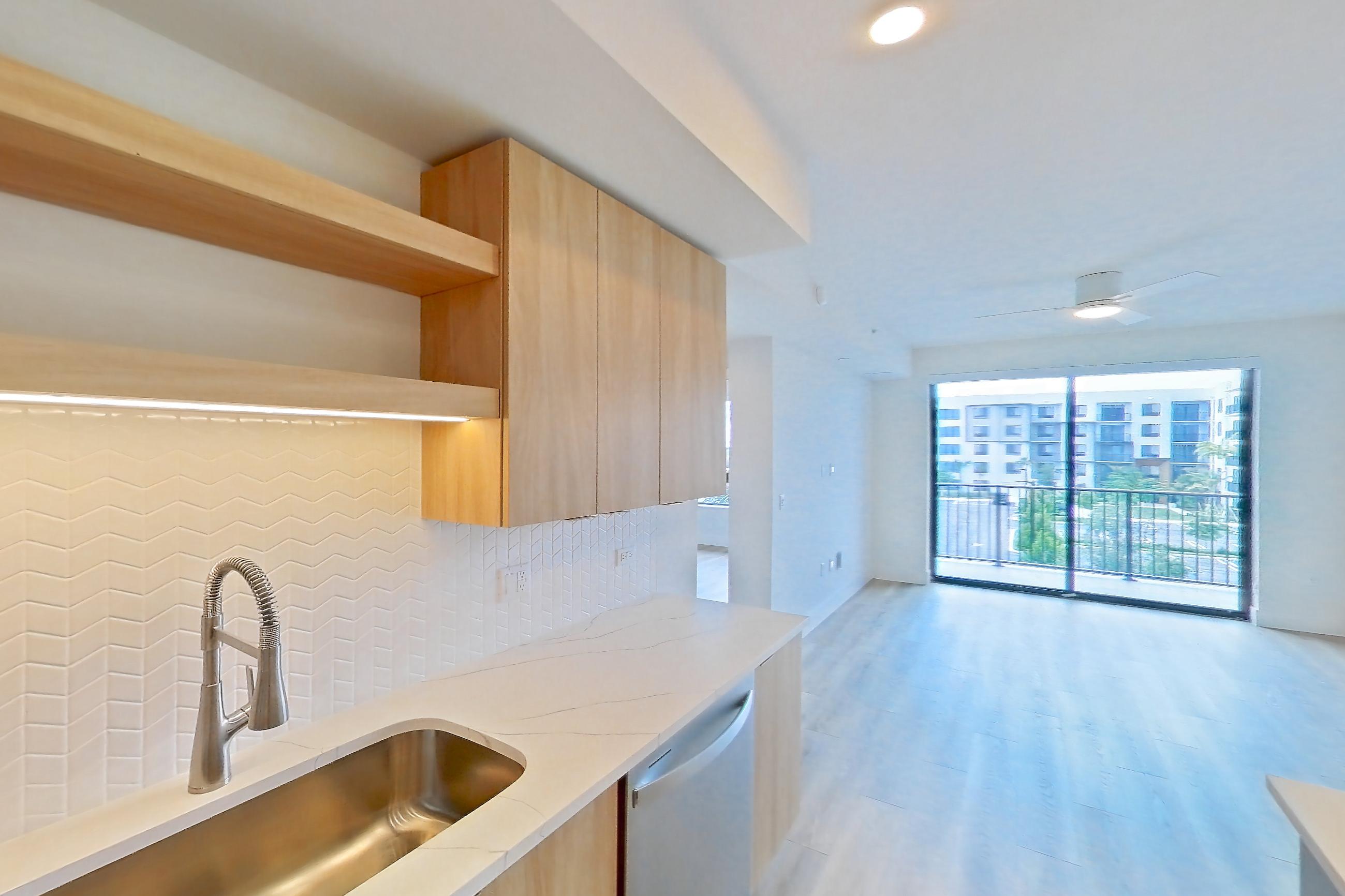 KITCHEN (representative of this floor plan)