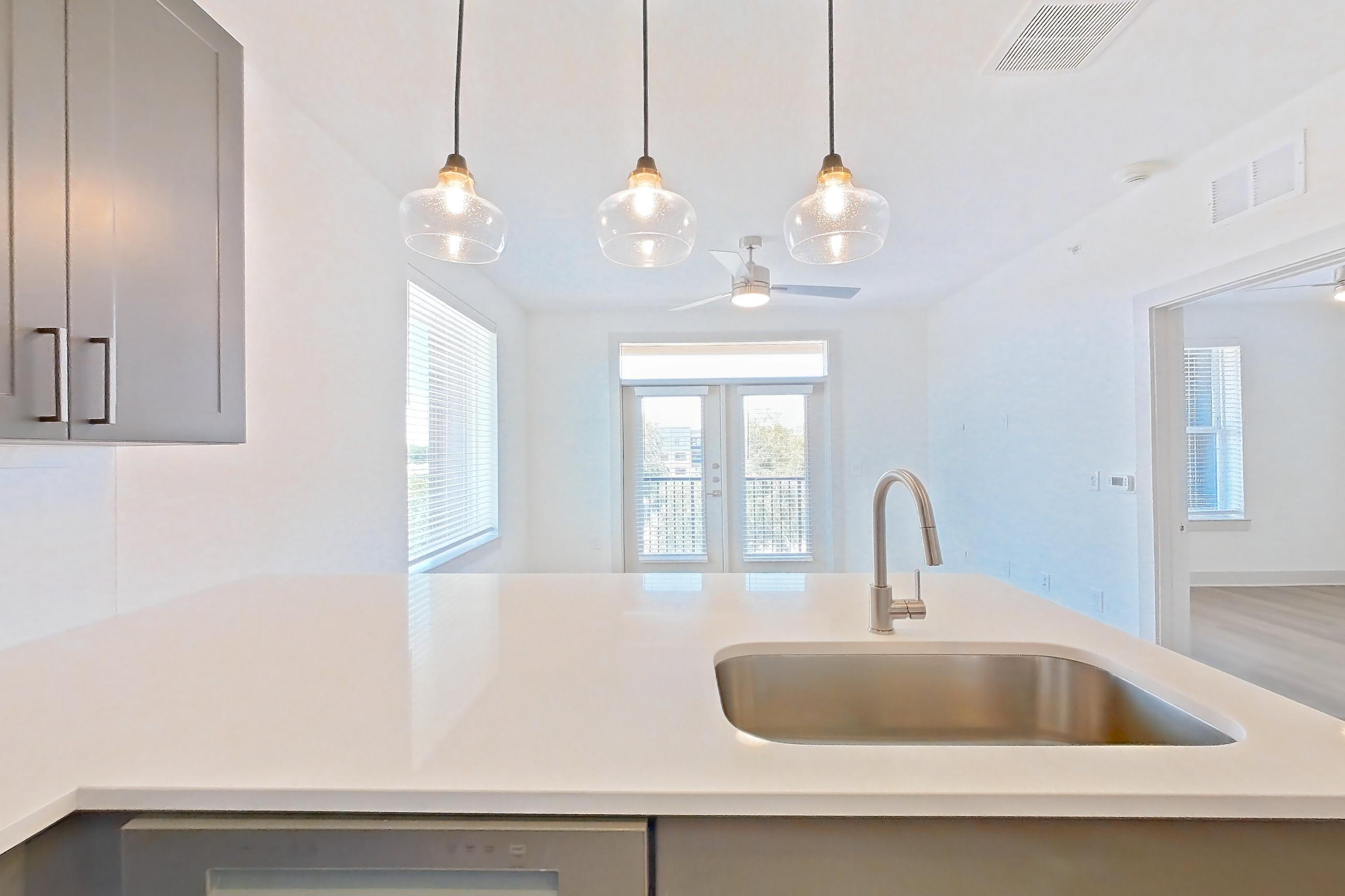 KITCHEN (representative of this floor plan)