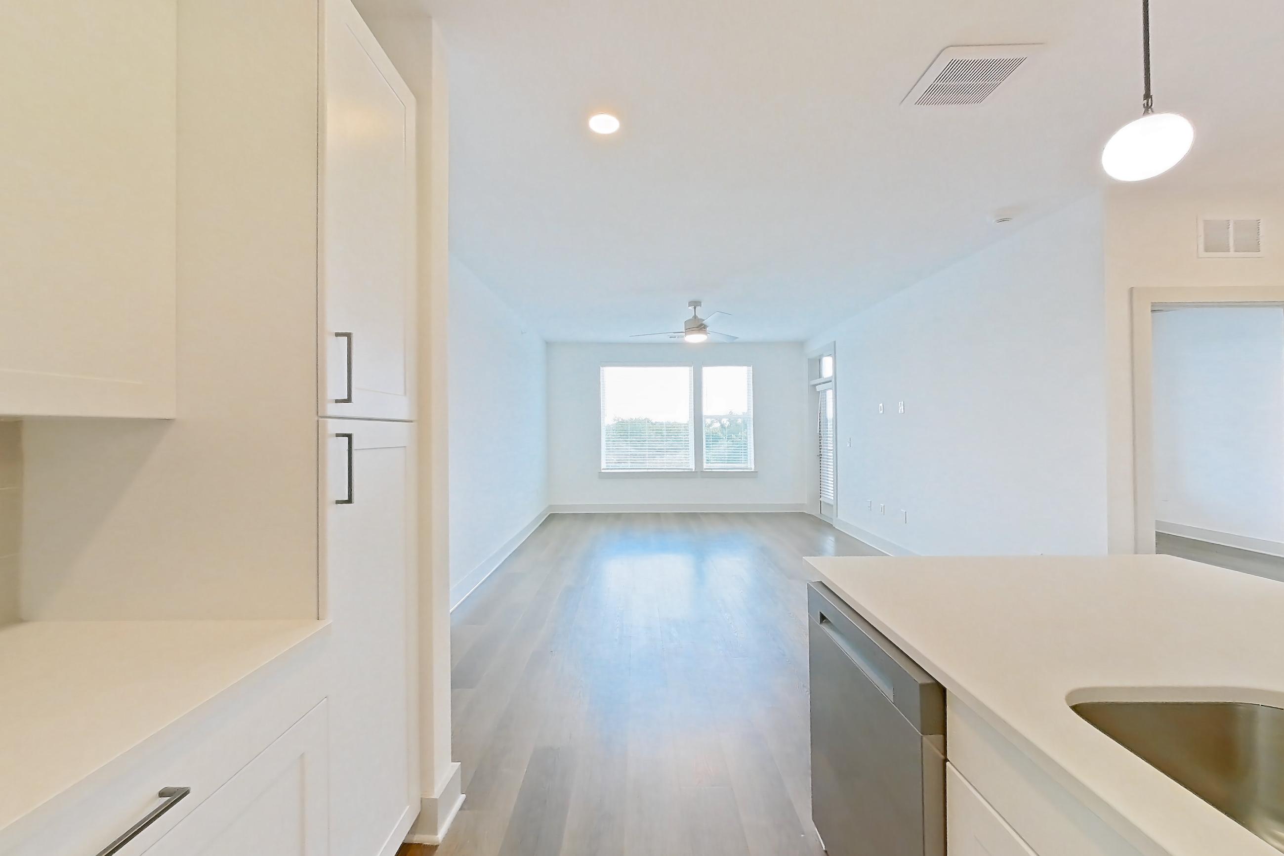 KITCHEN (representative of this floor plan)