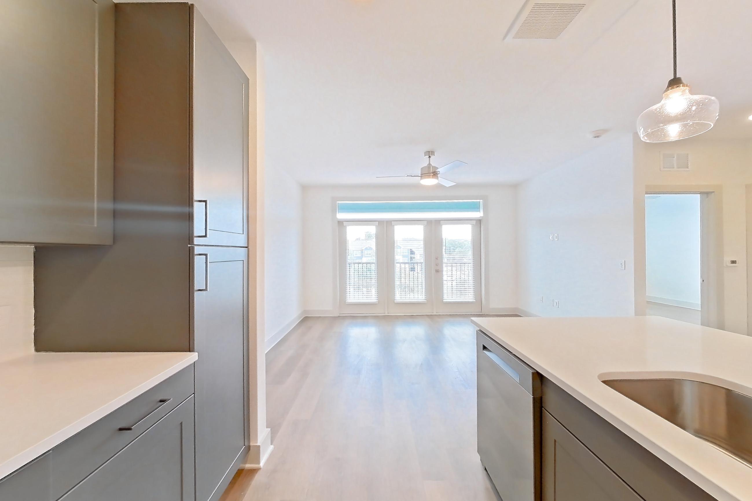 KITCHEN (representative of this floor plan)