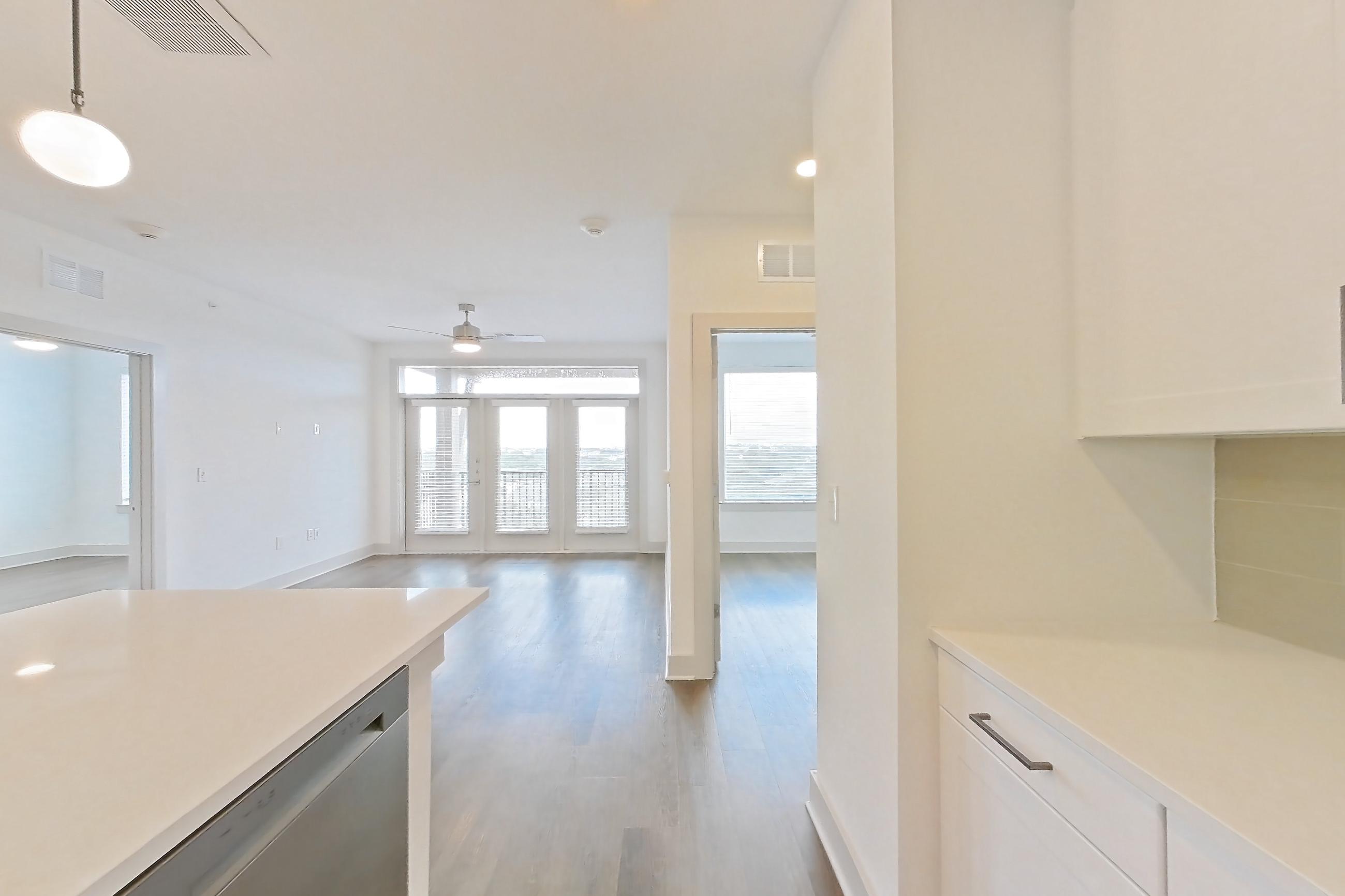 KITCHEN (representative of this floor plan)