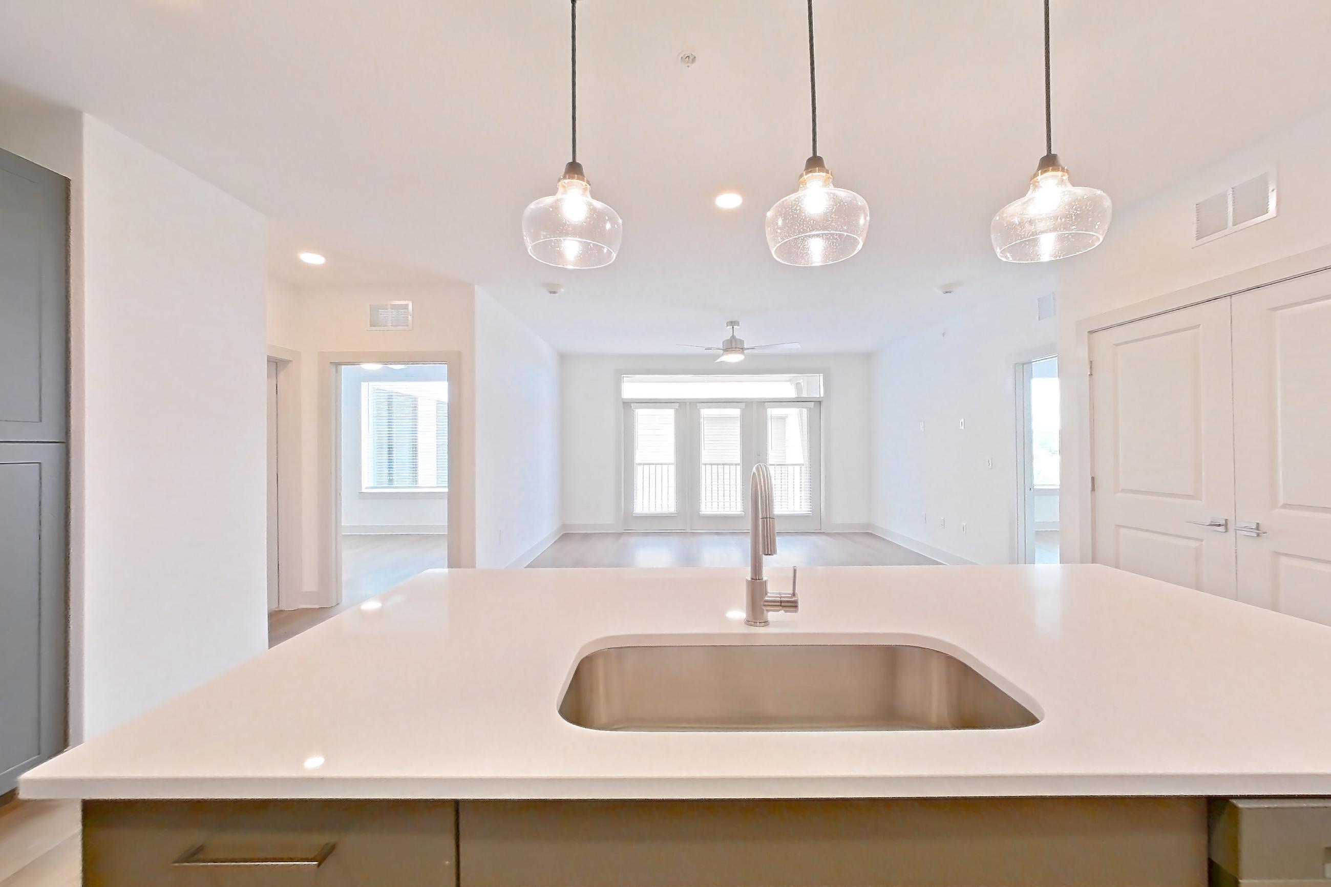 KITCHEN (representative of this floor plan)