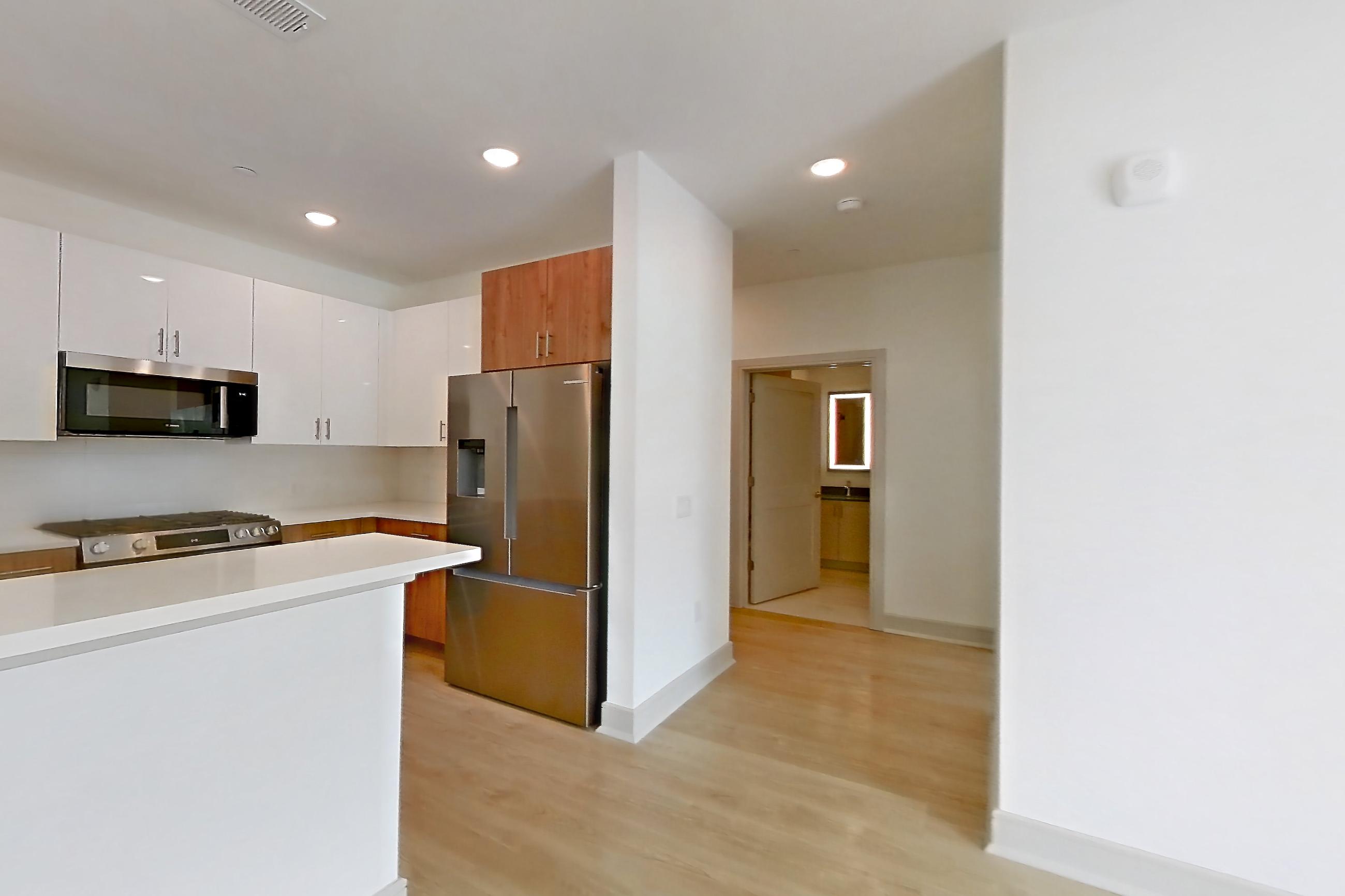 LIVING SPACE (representative of this floor plan)