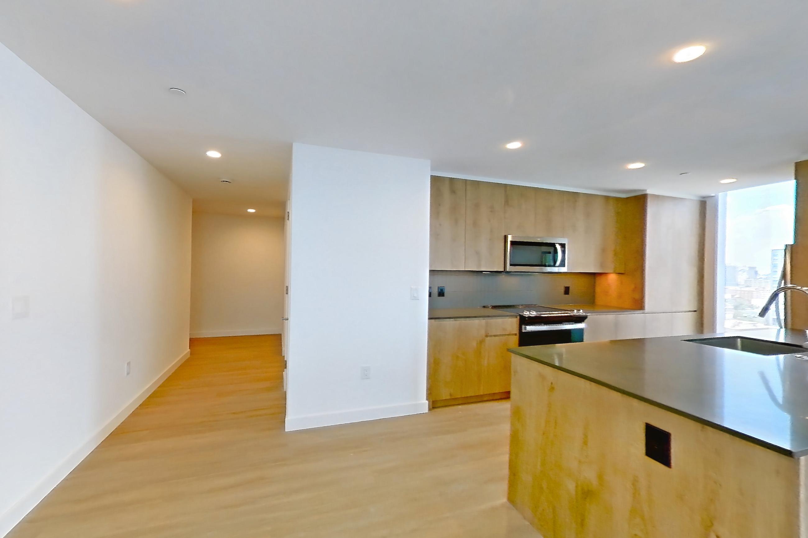LIVING SPACE (representative of this floor plan)