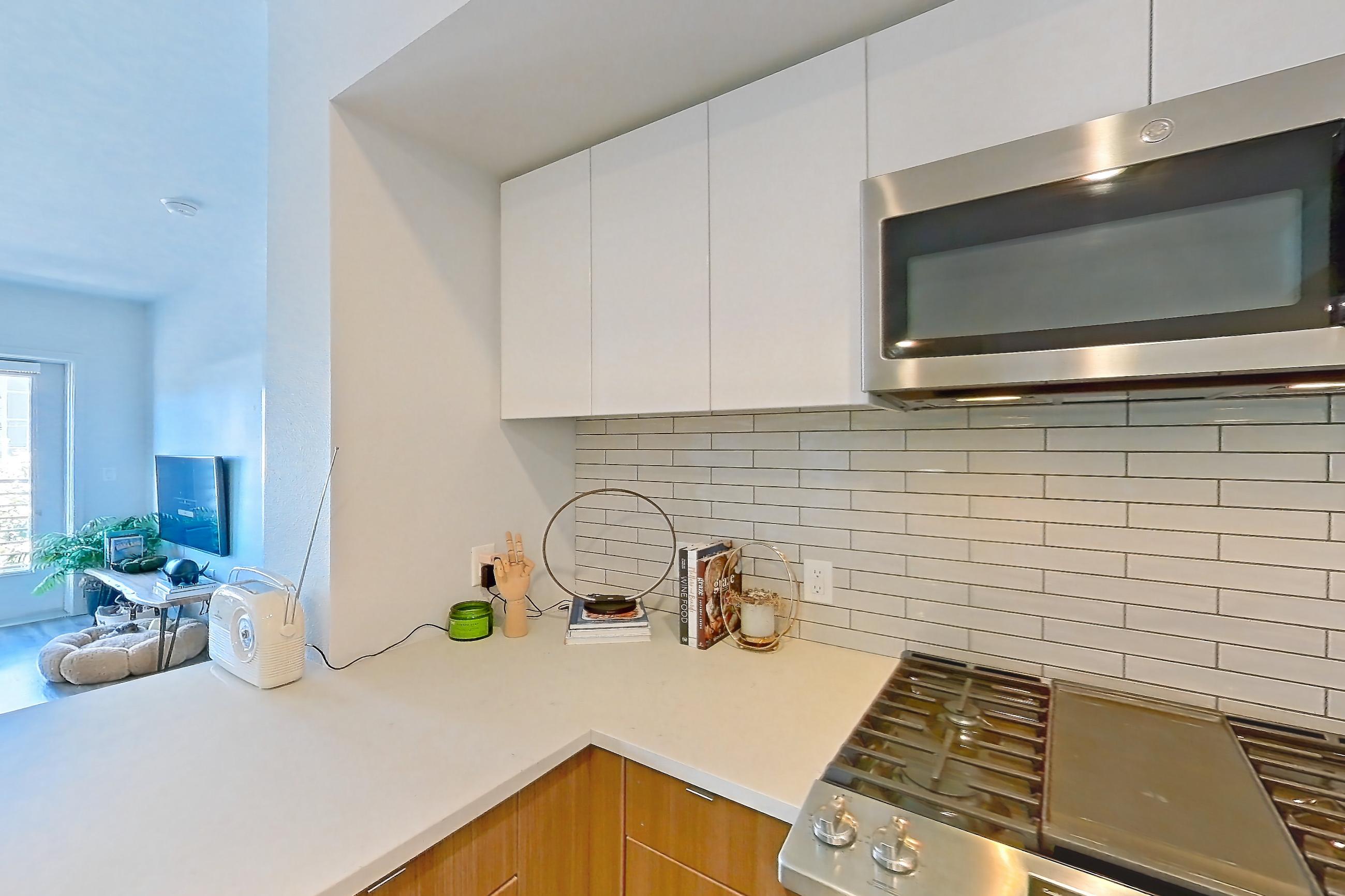 KITCHEN (representative of this floor plan)