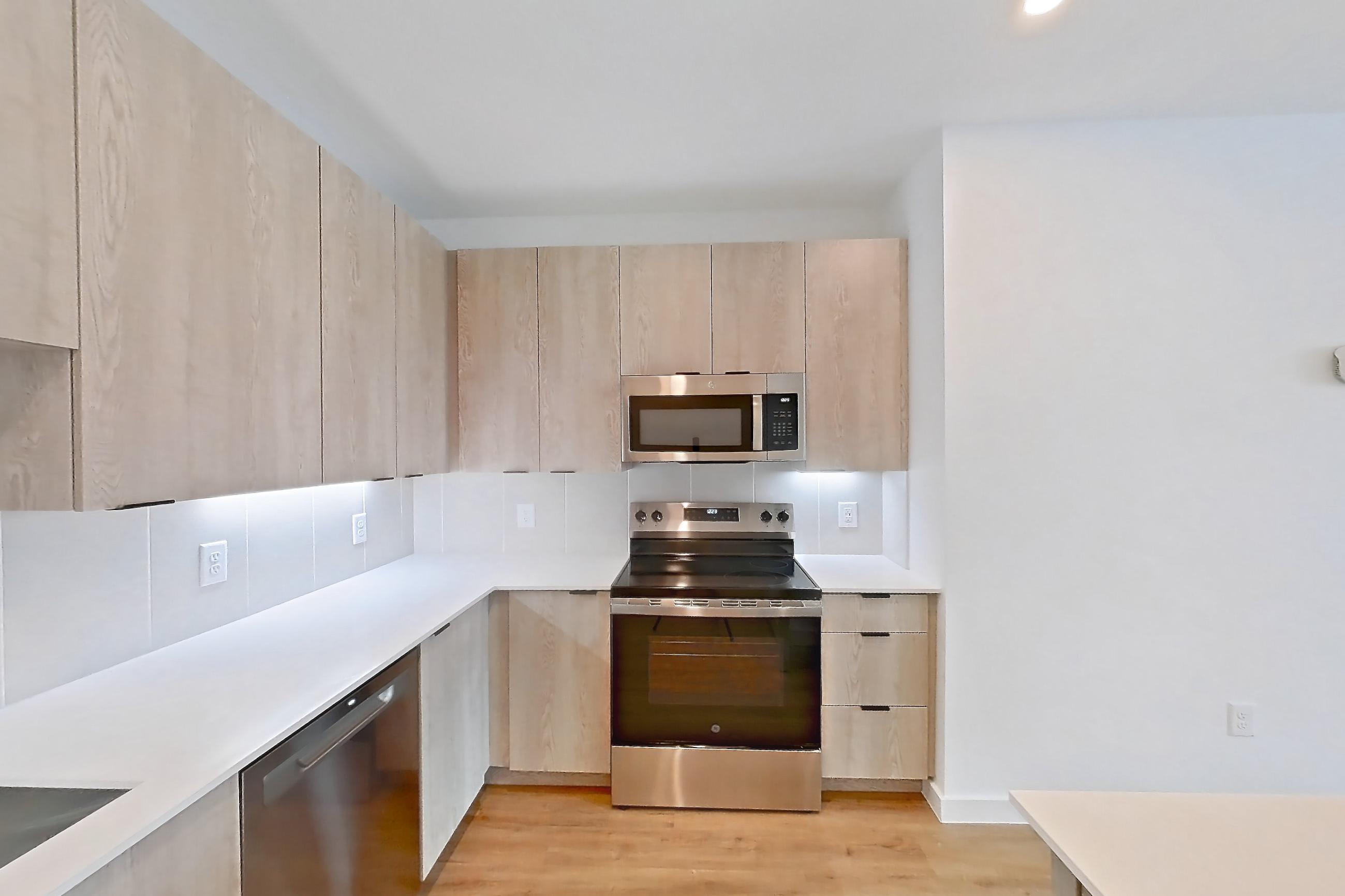 KITCHEN (representative of this floor plan)